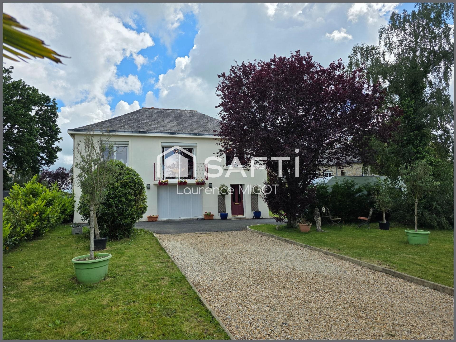 Maison à vendre, 100m², Derval
