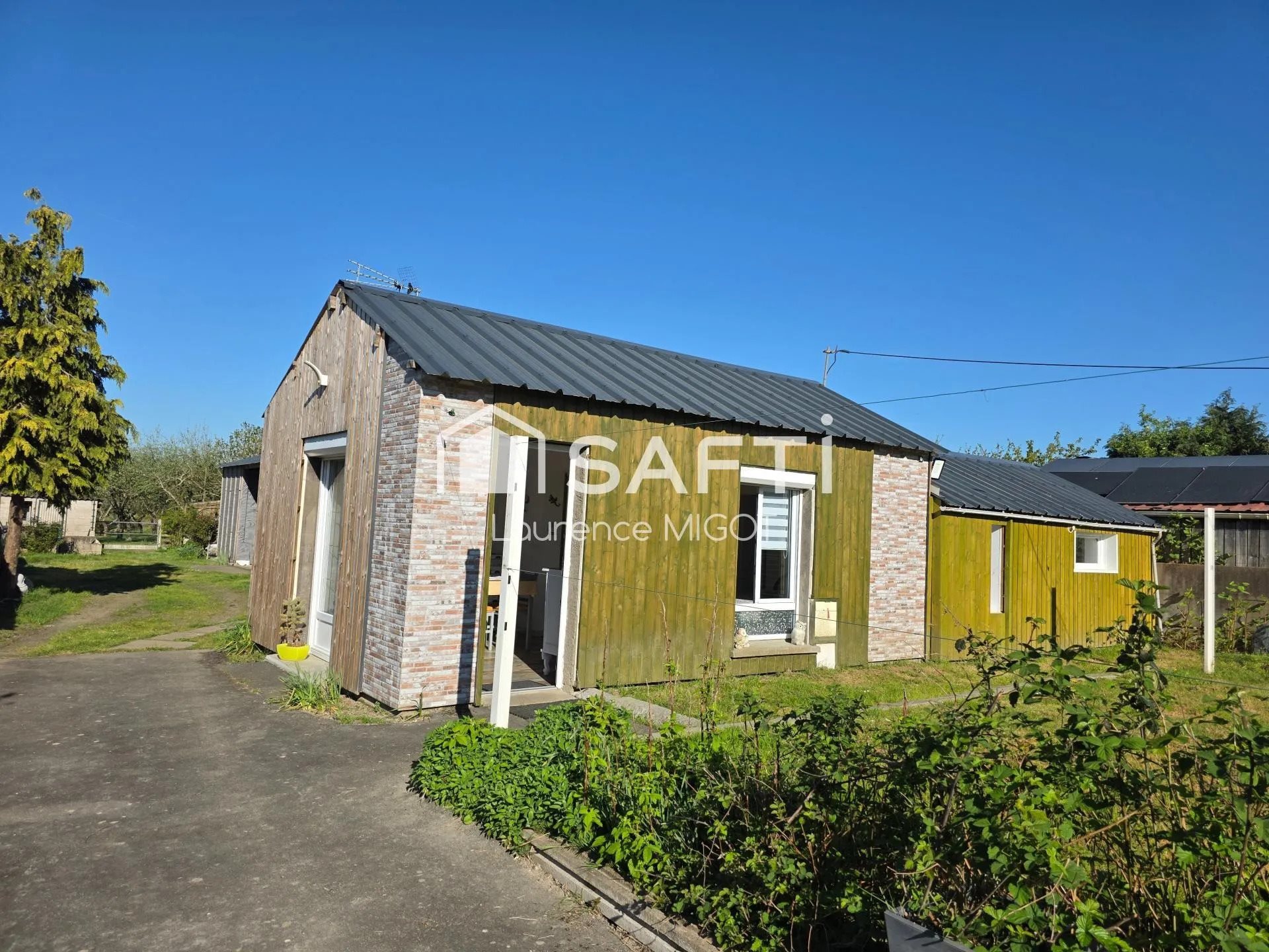 Maison à vendre, 31m², Lusanger