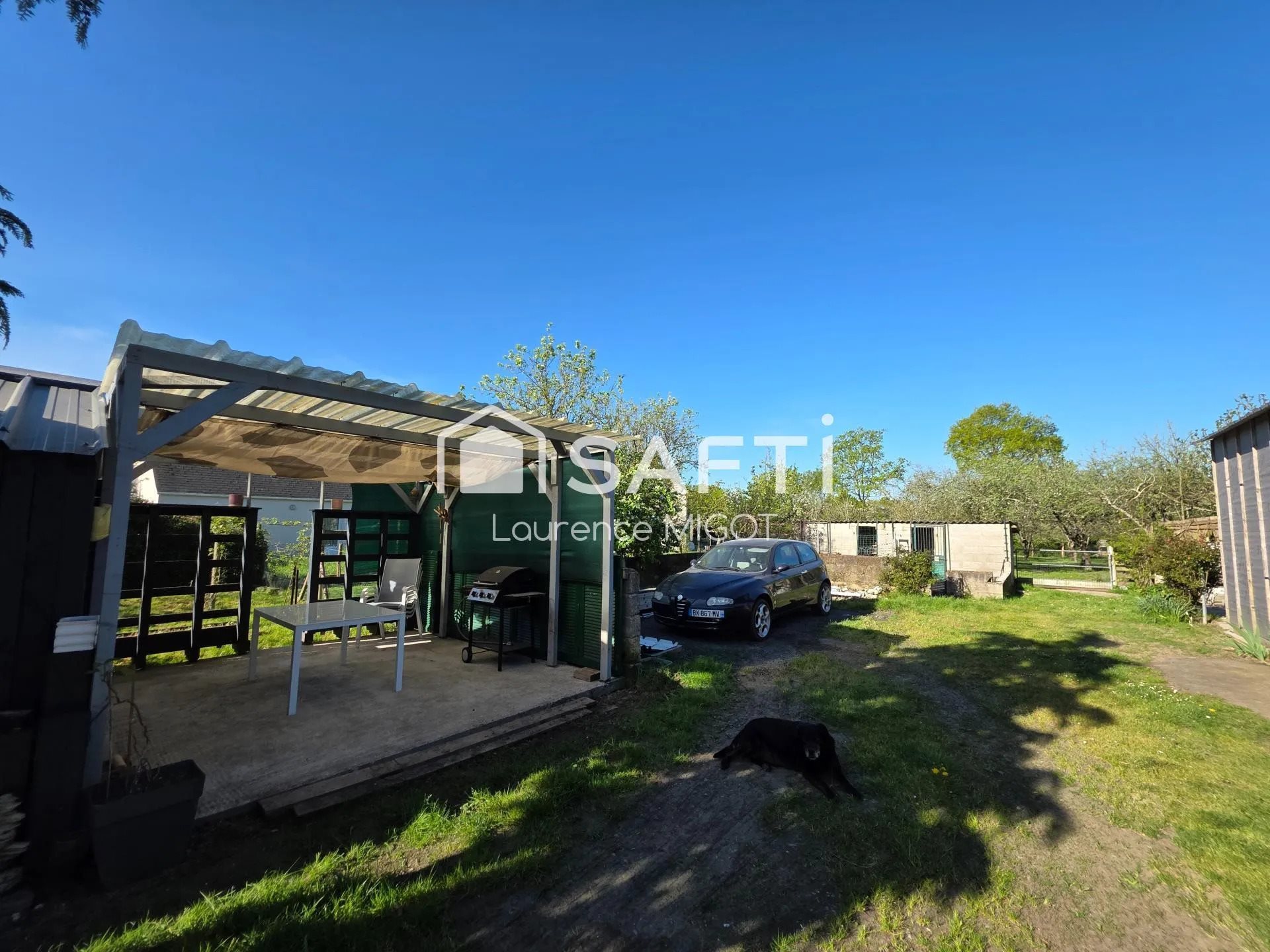 Maison à vendre, 31m², Lusanger