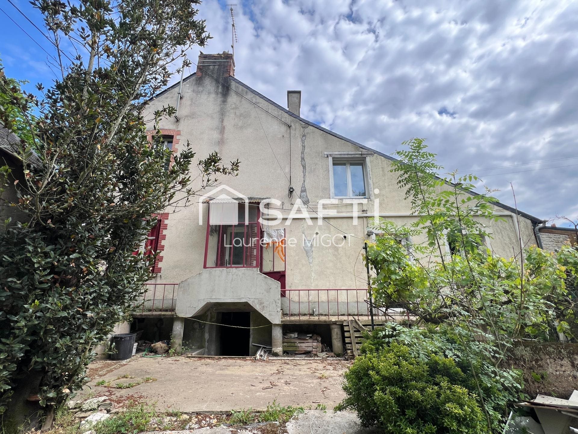 Maison à vendre, 107m², Guémené-Penfao