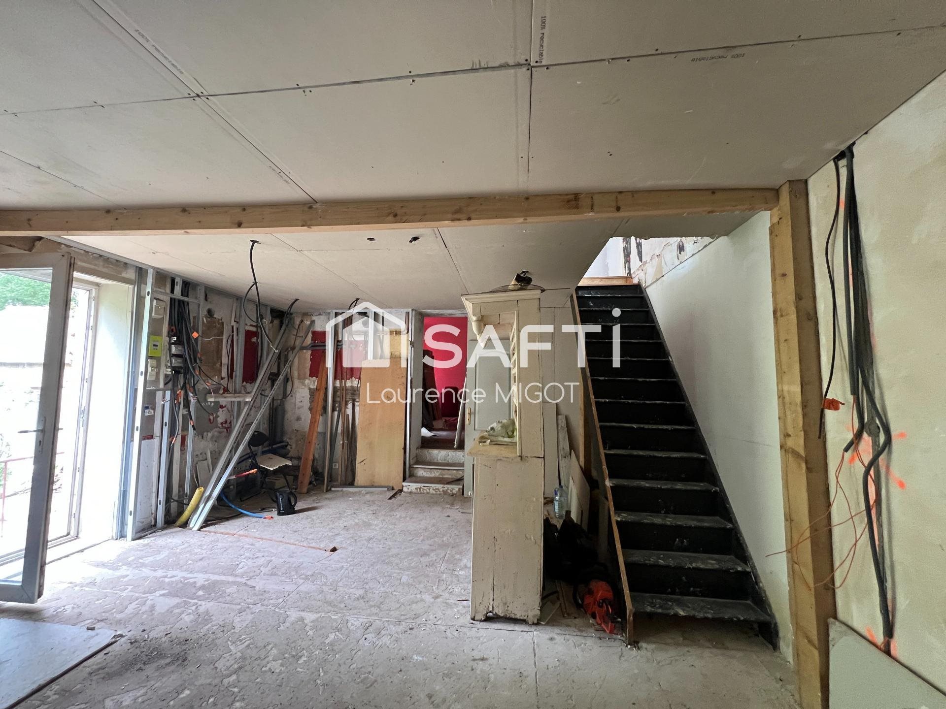 Maison à vendre, 107m², Guémené-Penfao