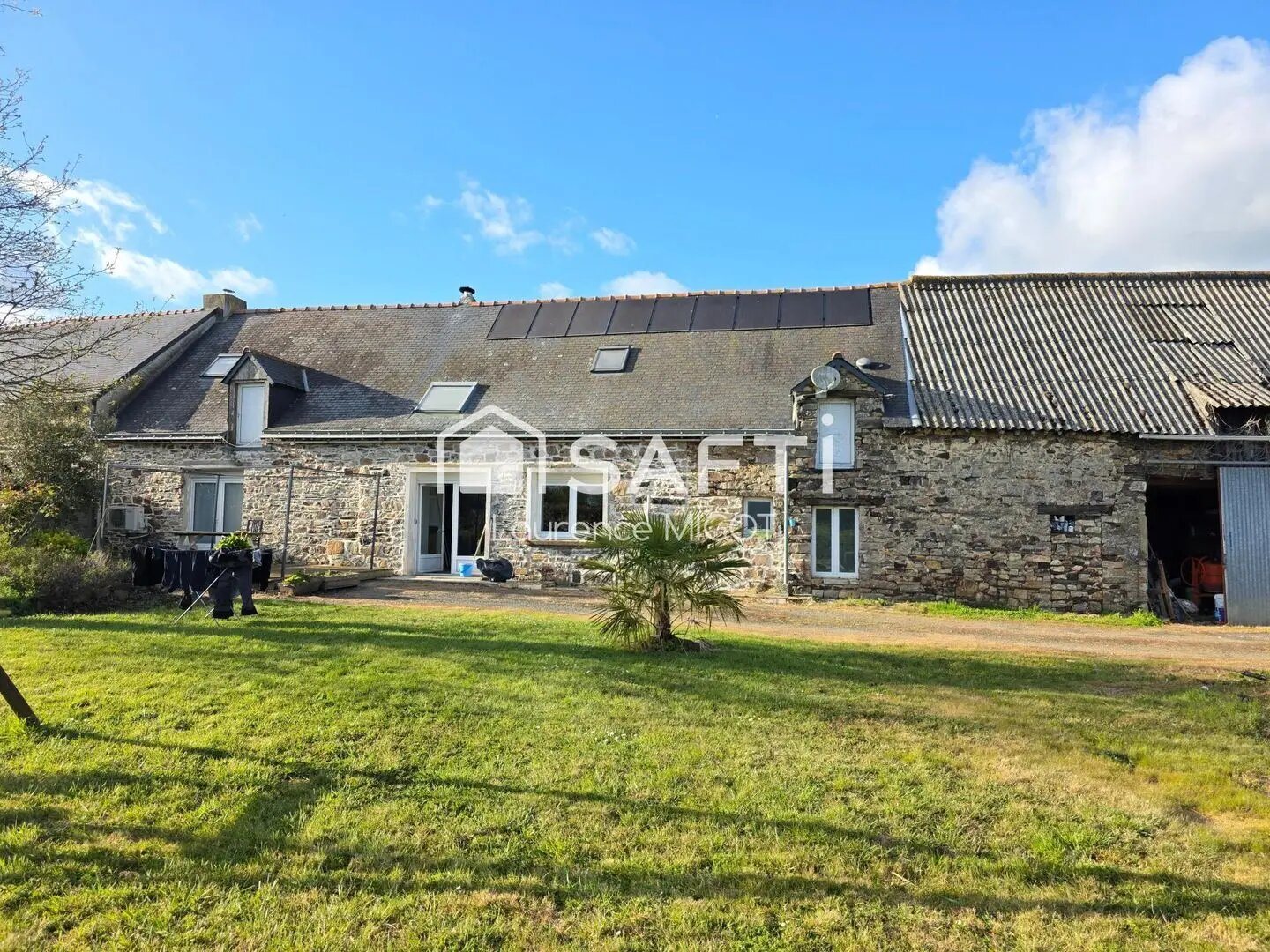 Maison à vendre, 155m², Derval