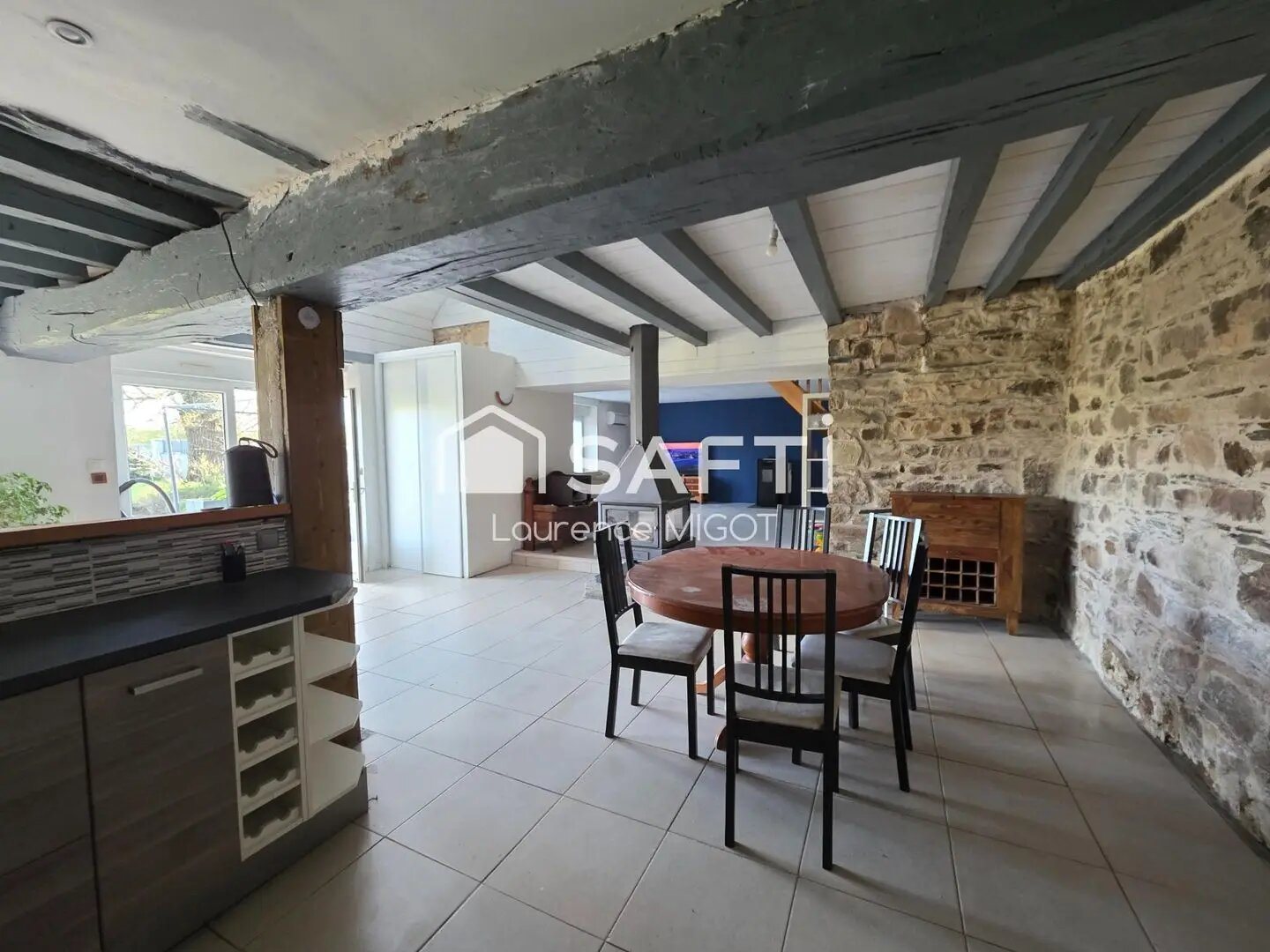 Maison à vendre, 155m², Derval