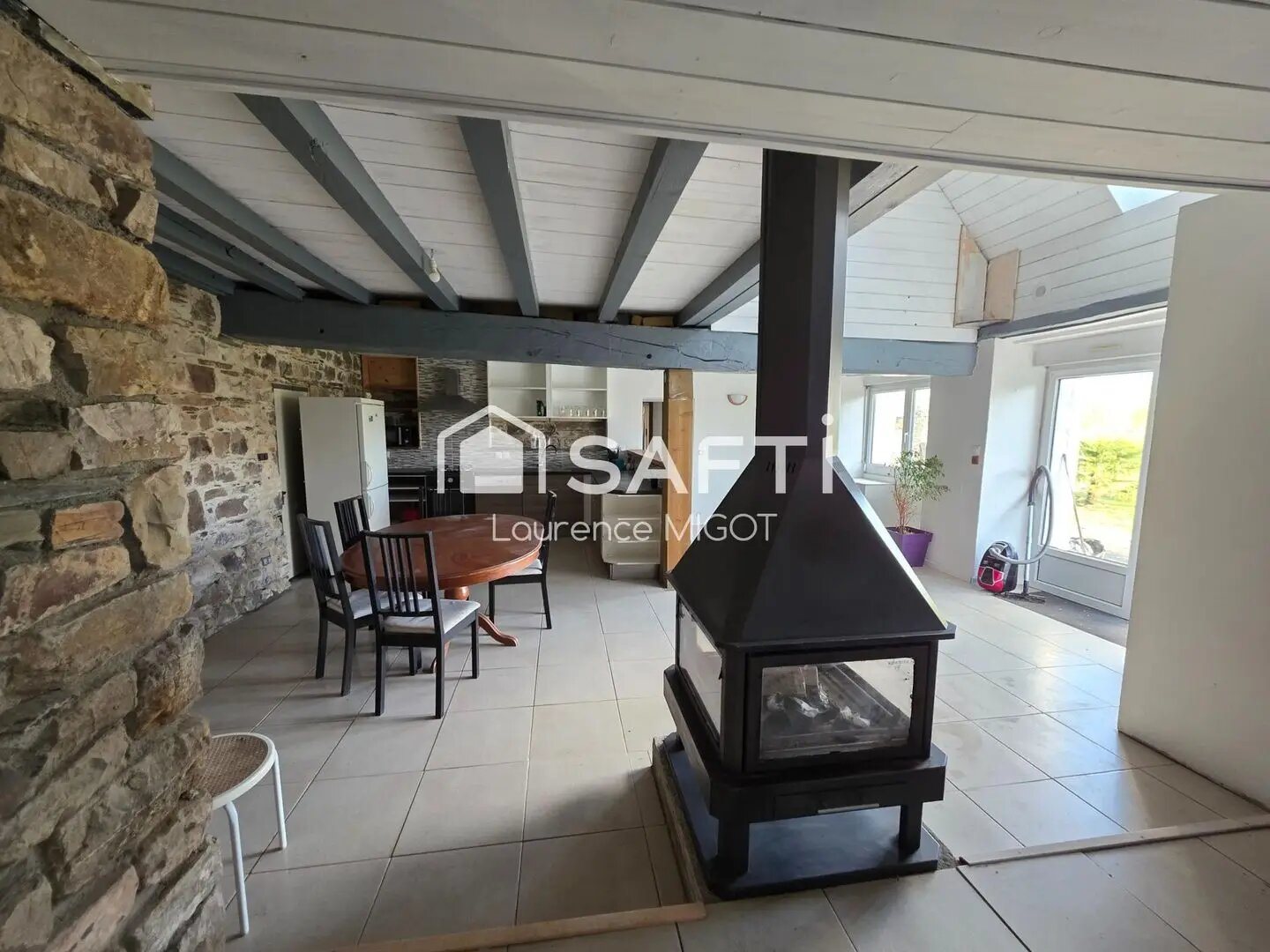 Maison à vendre, 155m², Derval