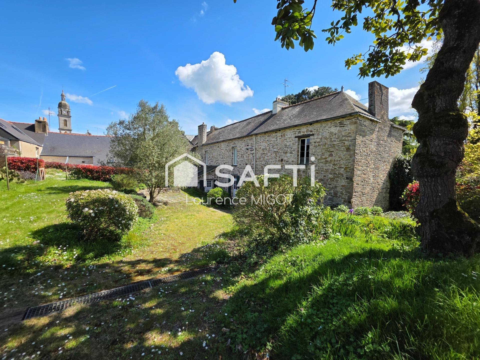 Maison à vendre, 188m², Derval