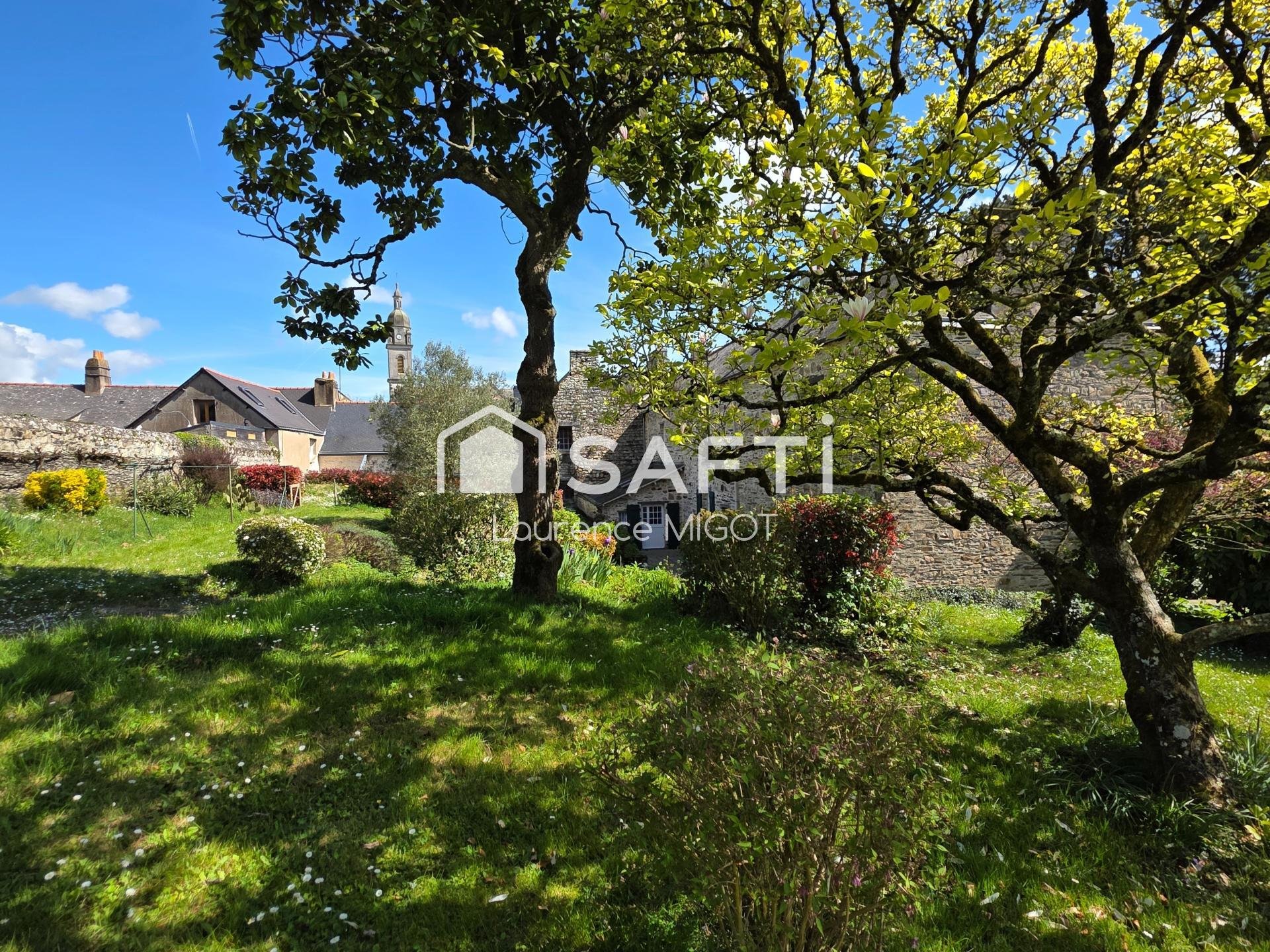 Maison à vendre, 188m², Derval