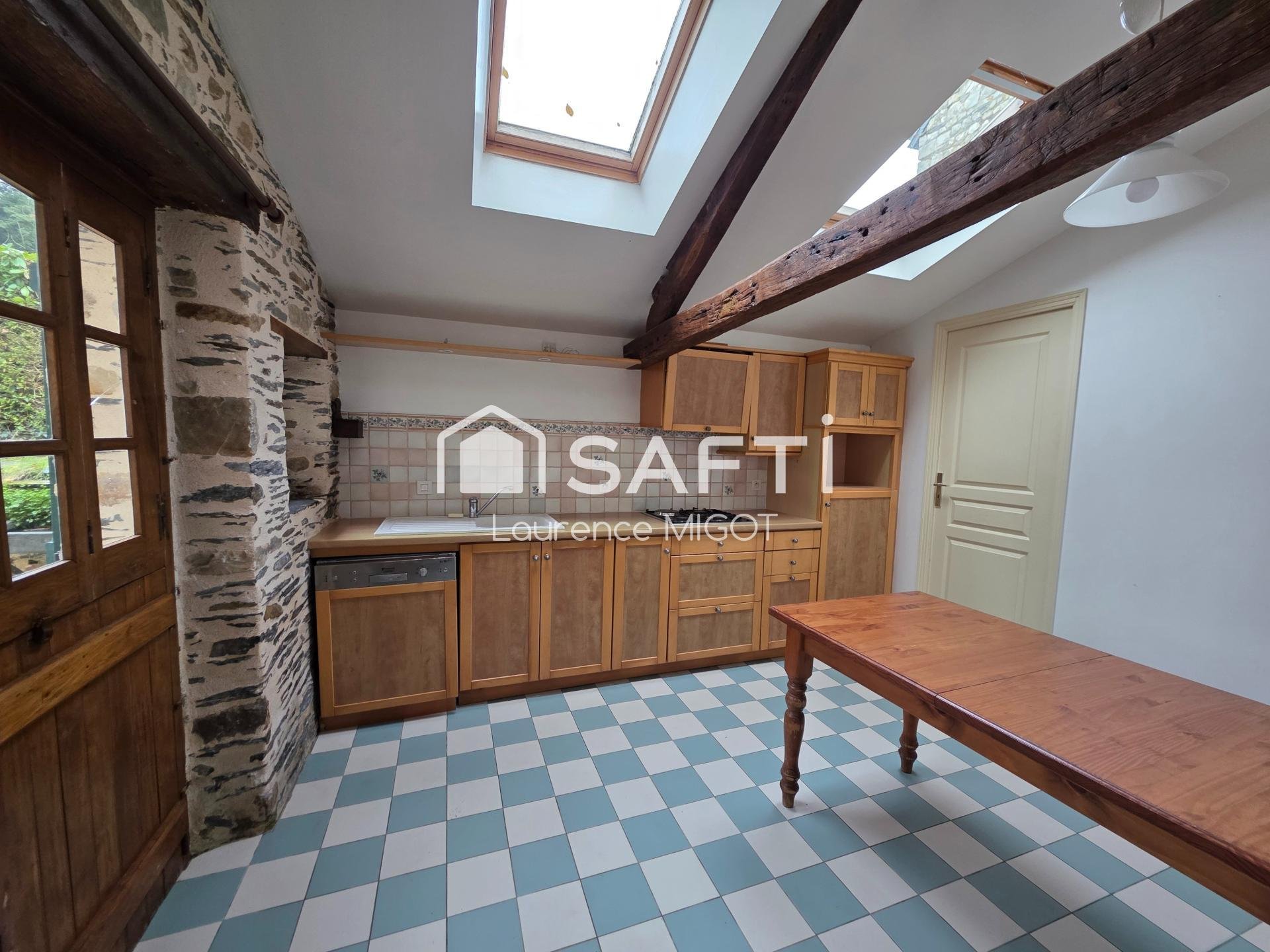 Maison à vendre, 188m², Derval