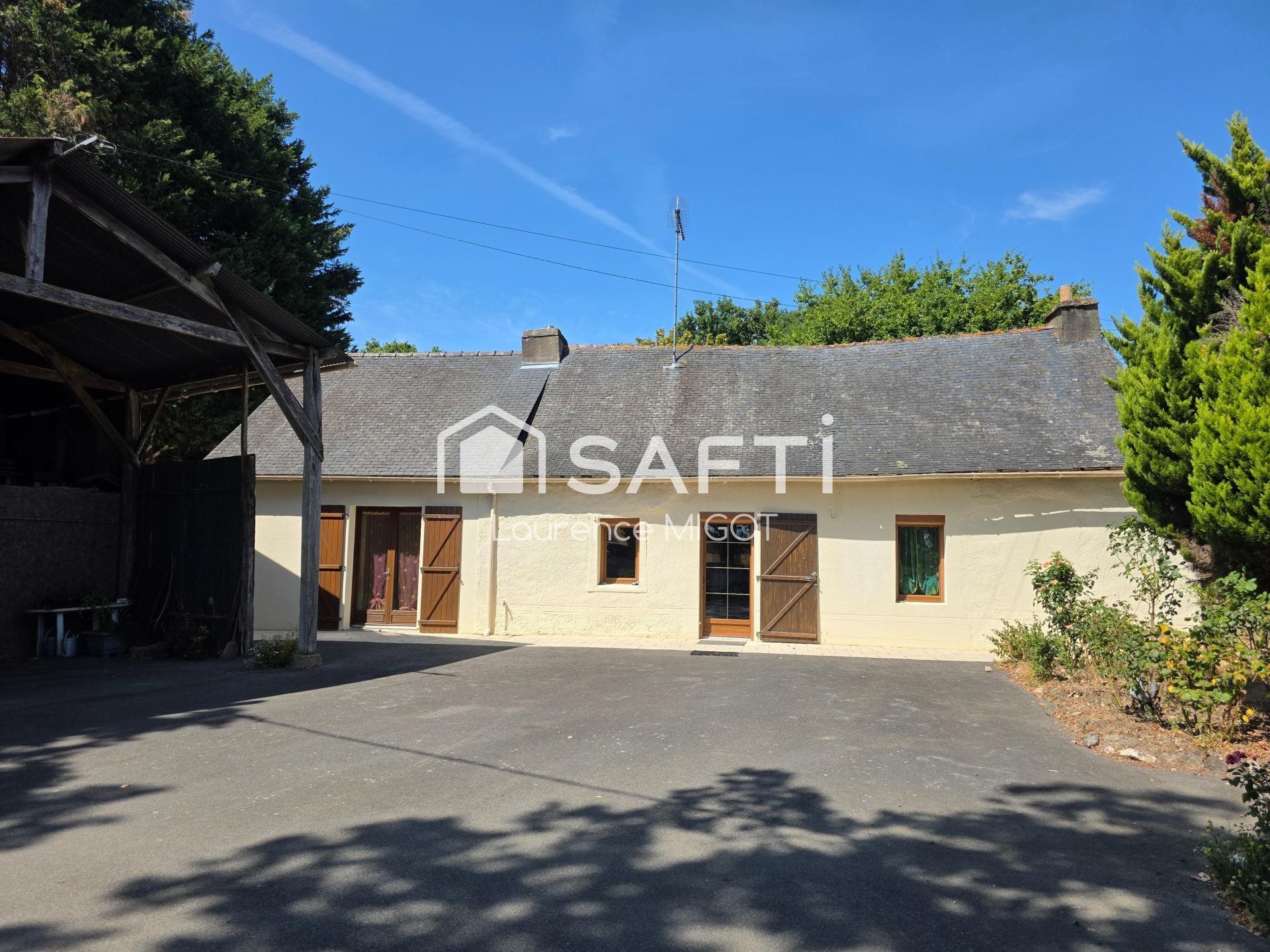 Maison à vendre, 83m², Pierric