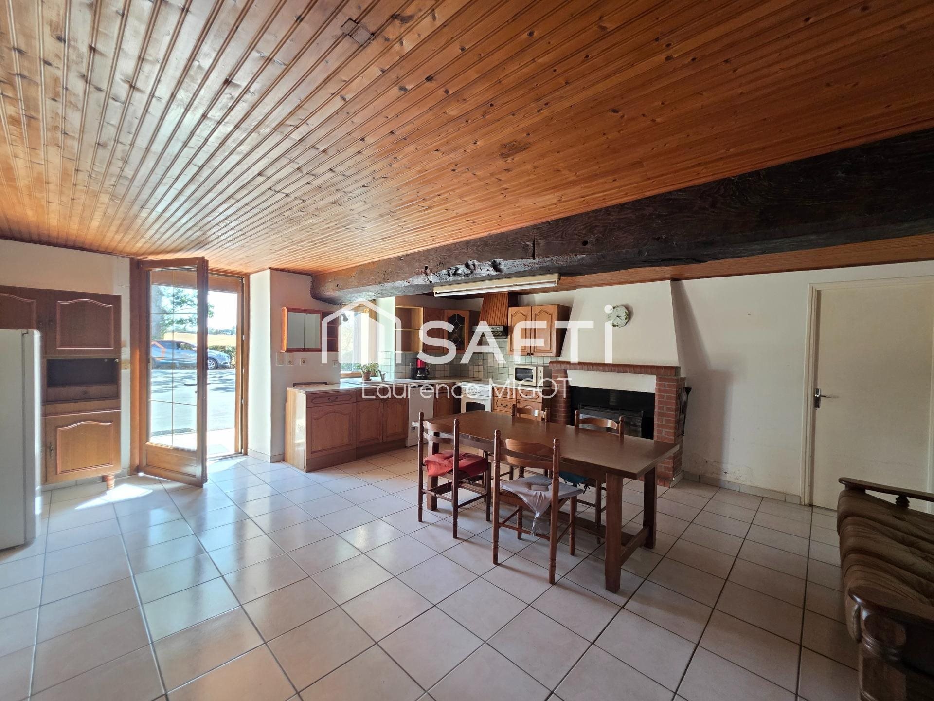 Maison à vendre, 83m², Pierric