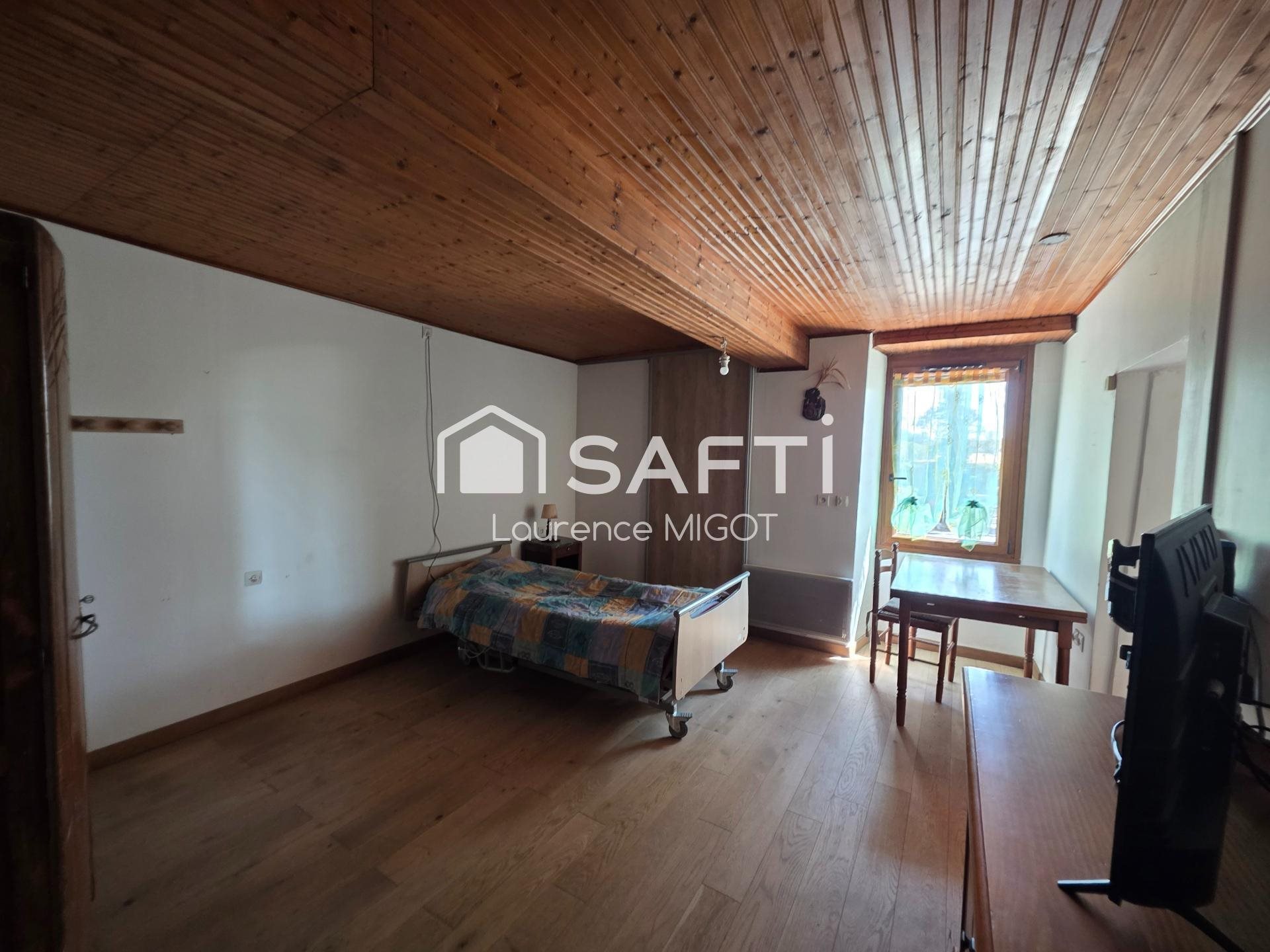 Maison à vendre, 83m², Pierric
