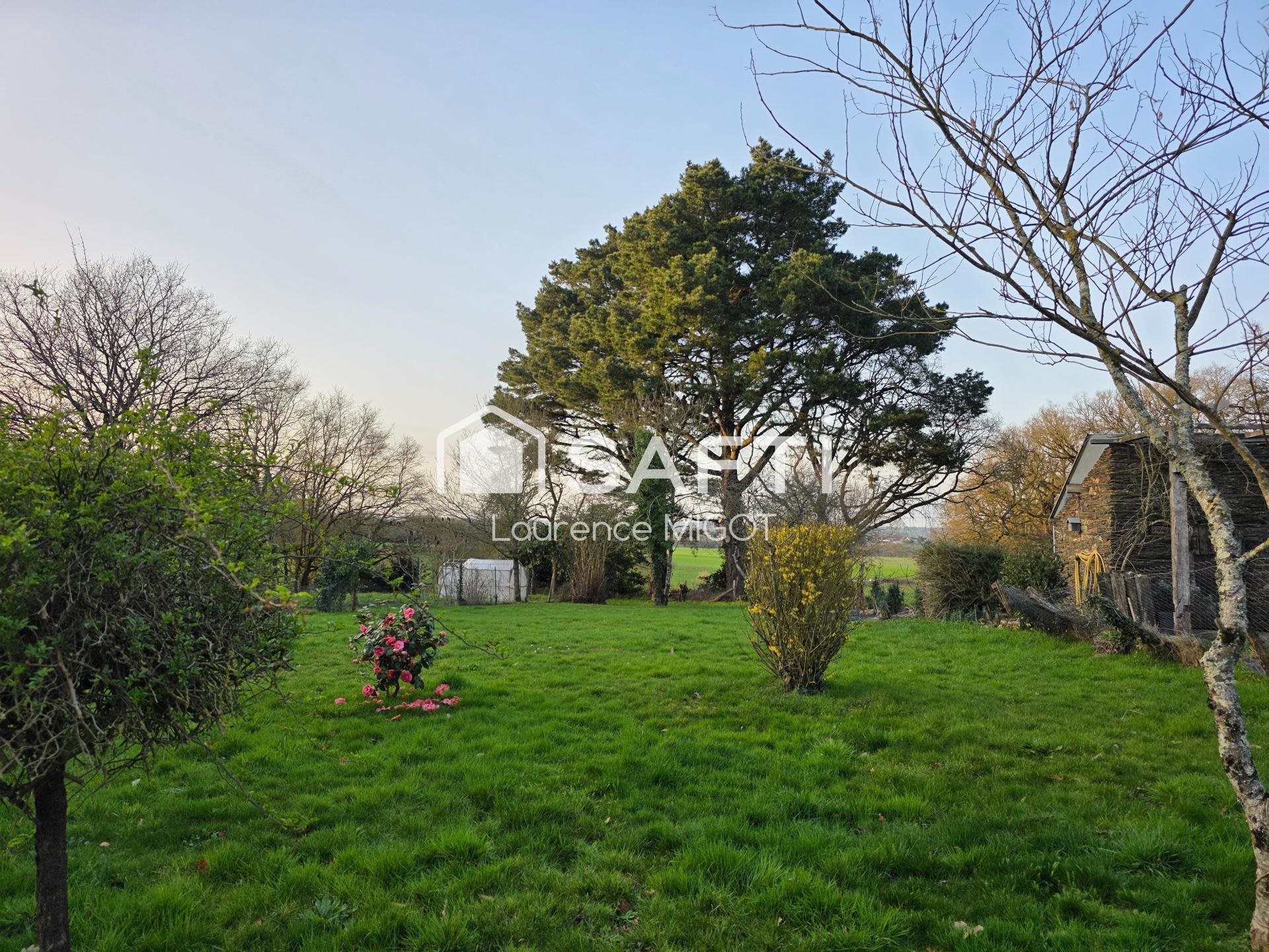 Maison à vendre, 53m², Pierric