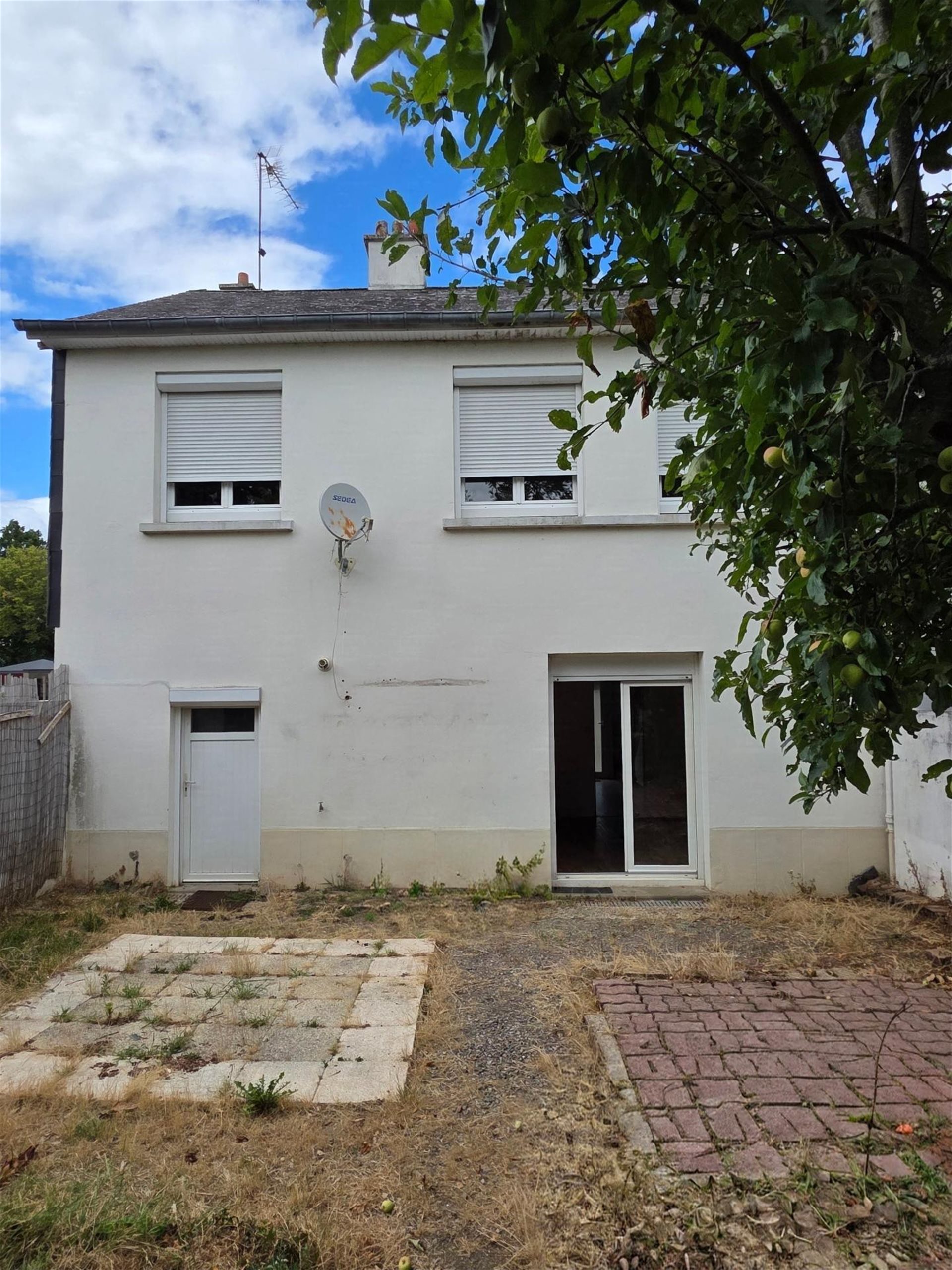 Maison à vendre, 83m², Redon