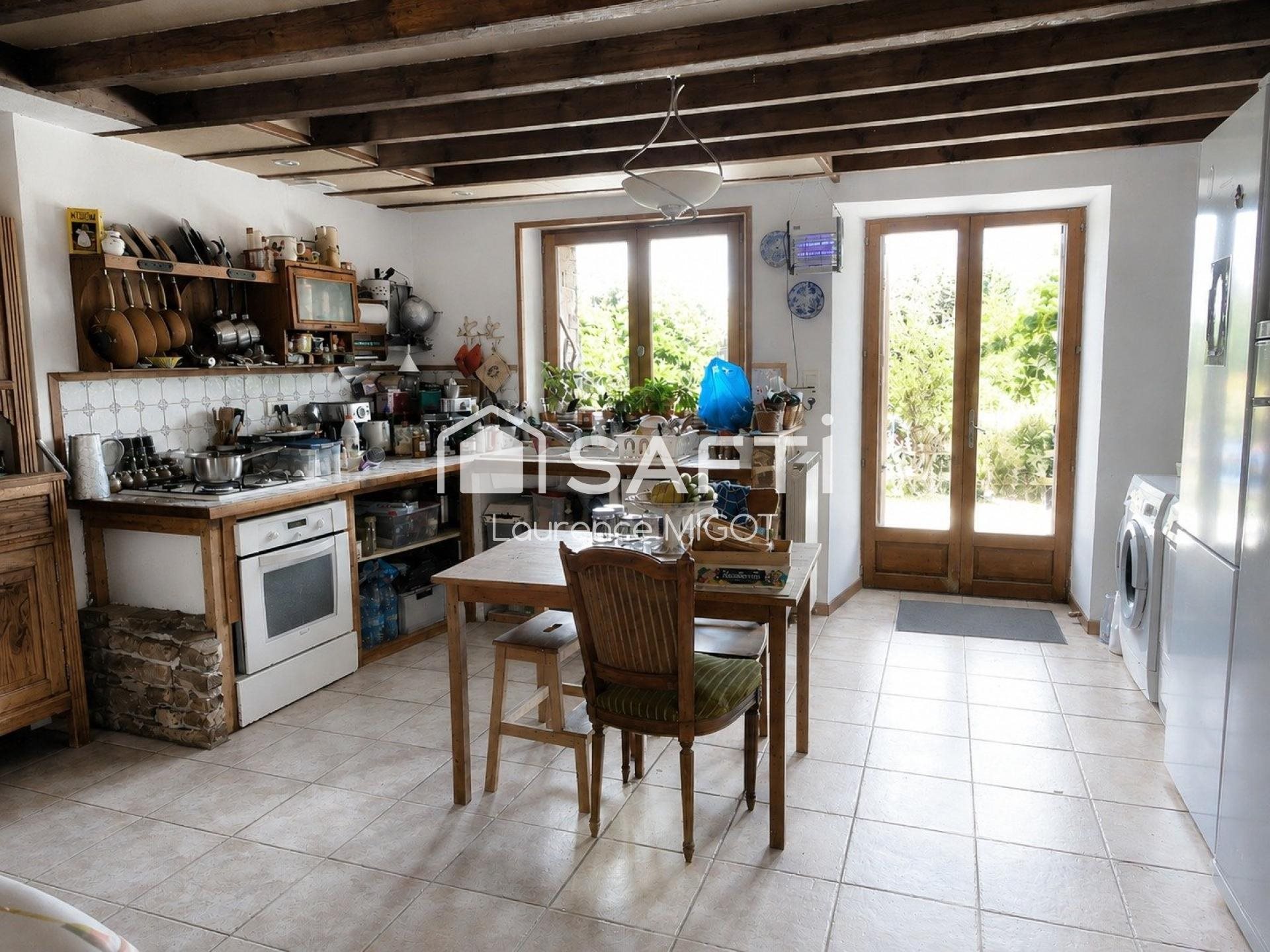 Maison à vendre, 129m², Pancé