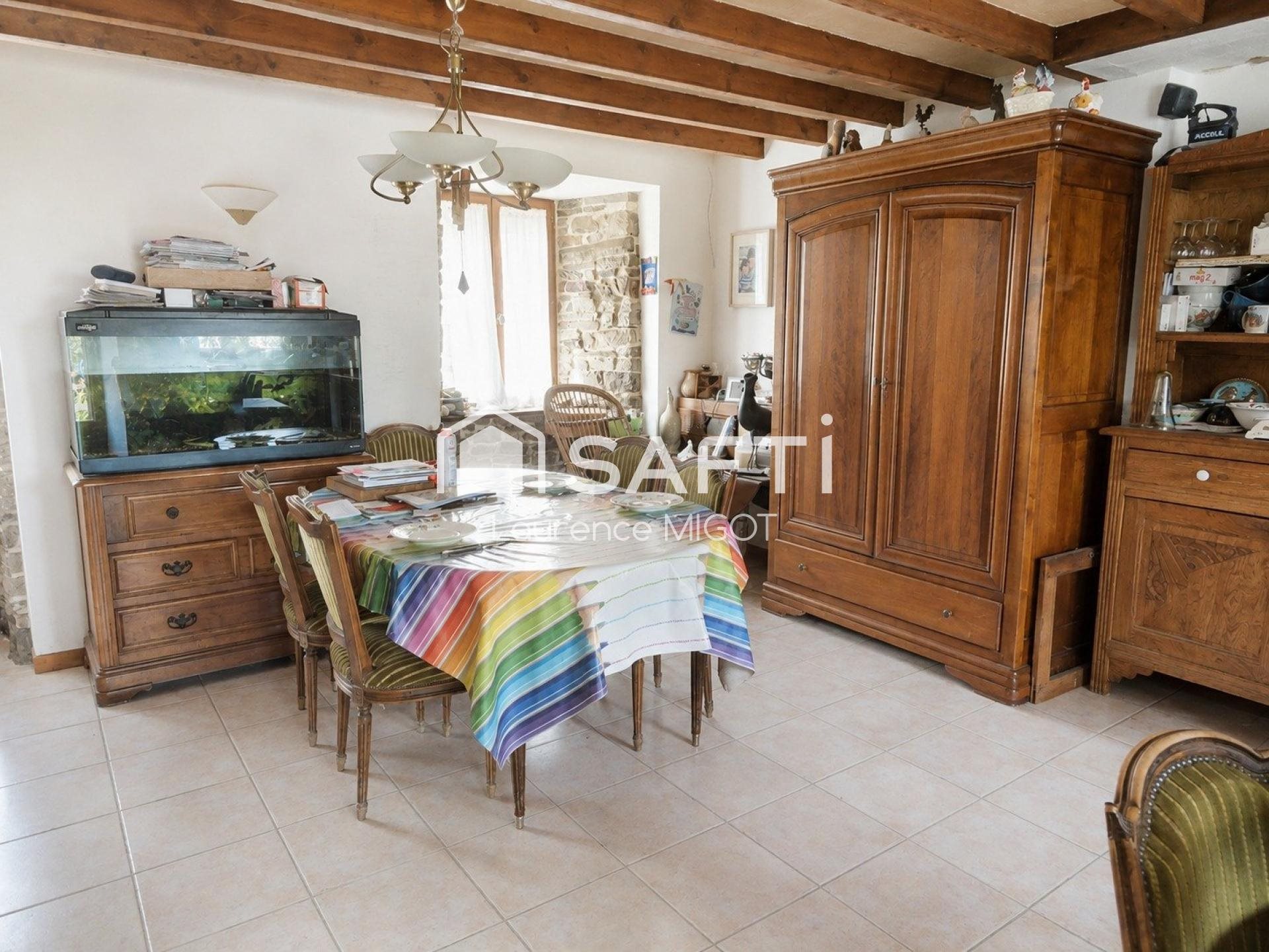 Maison à vendre, 129m², Pancé