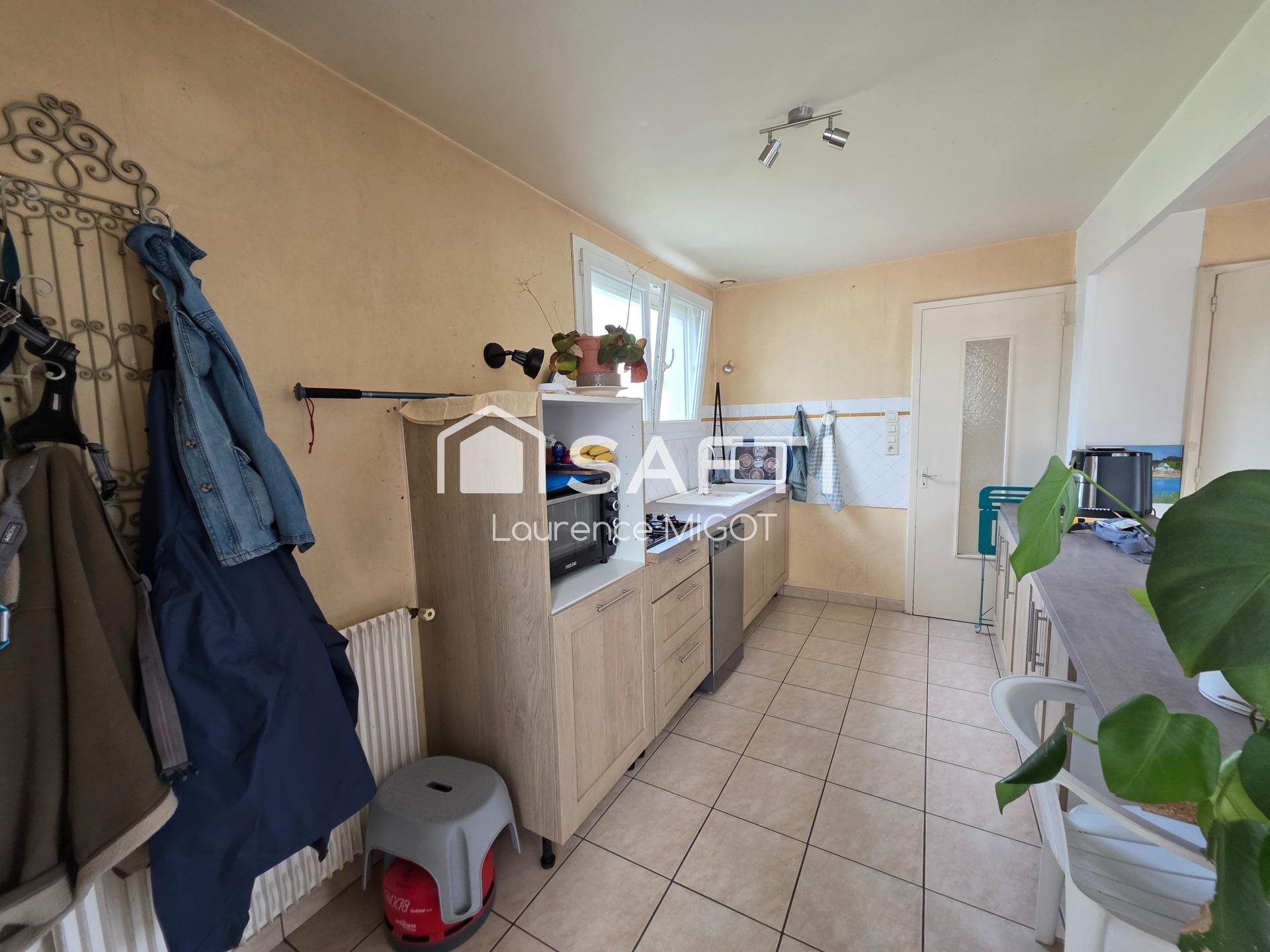 Maison à vendre, 66m², Lusanger