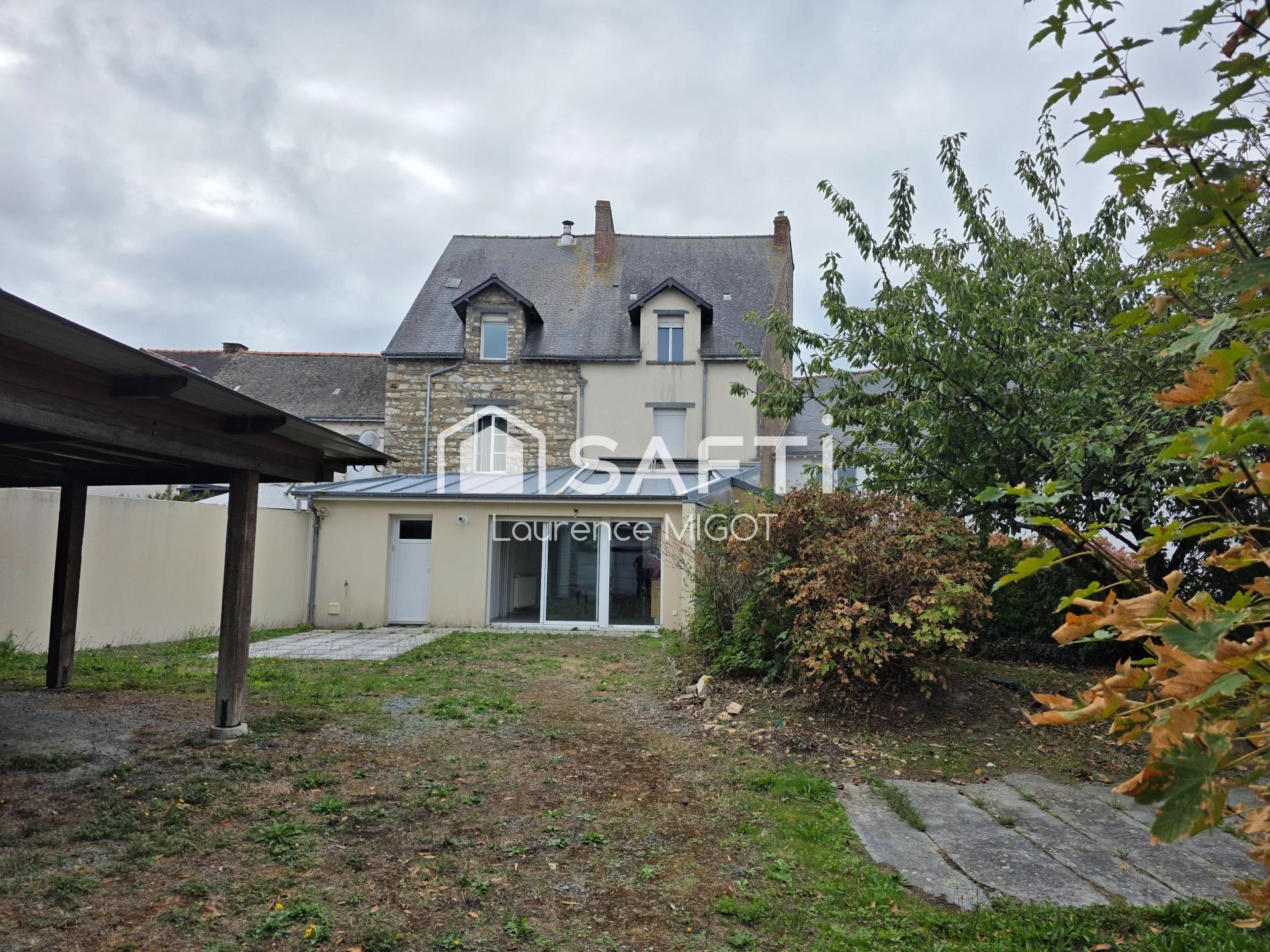 Maison à vendre, 128m², Derval