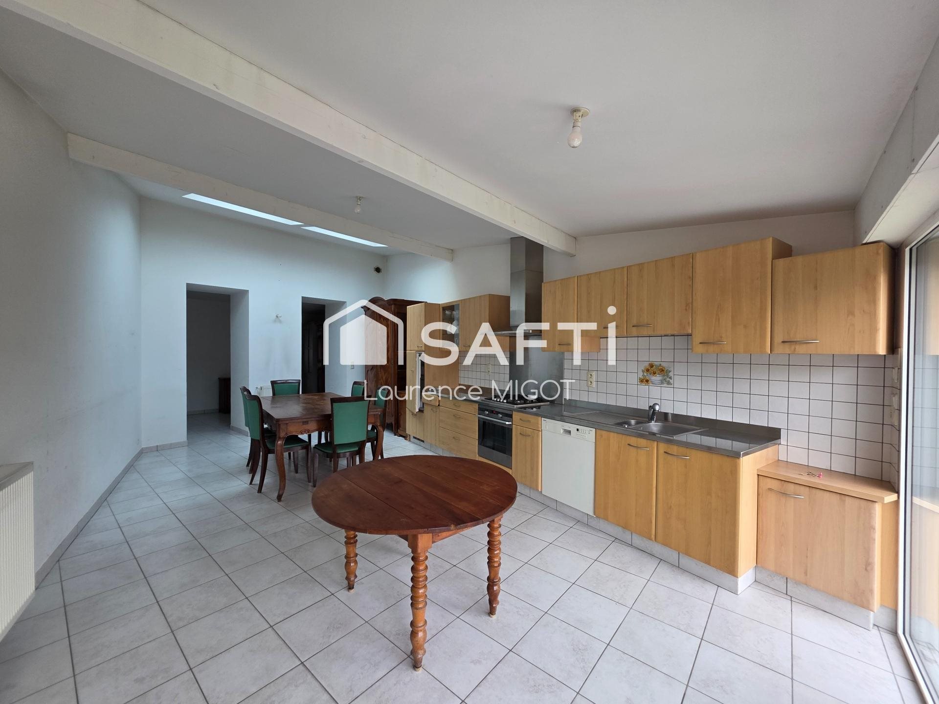 Maison à vendre, 128m², Derval