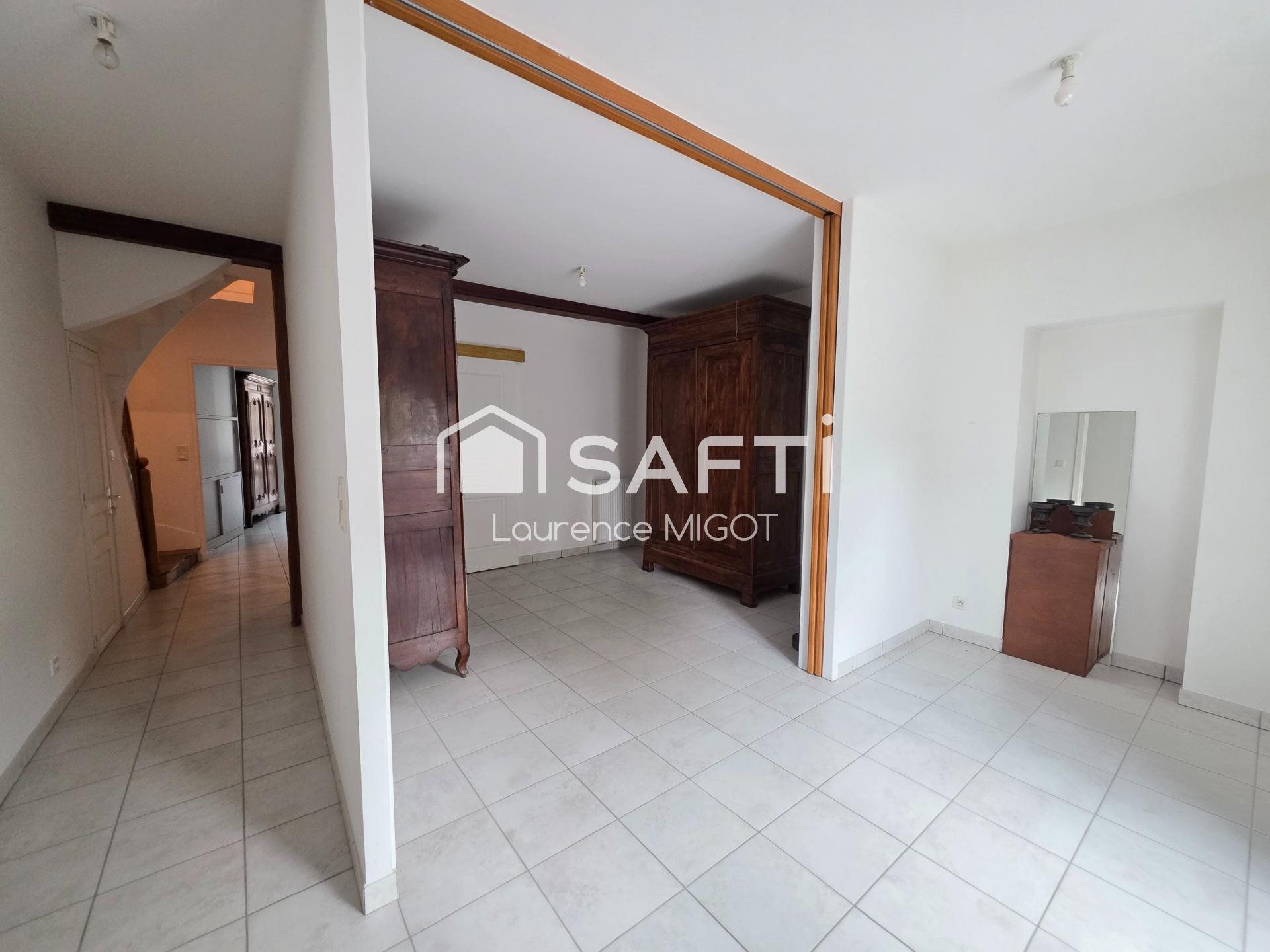 Maison à vendre, 128m², Derval
