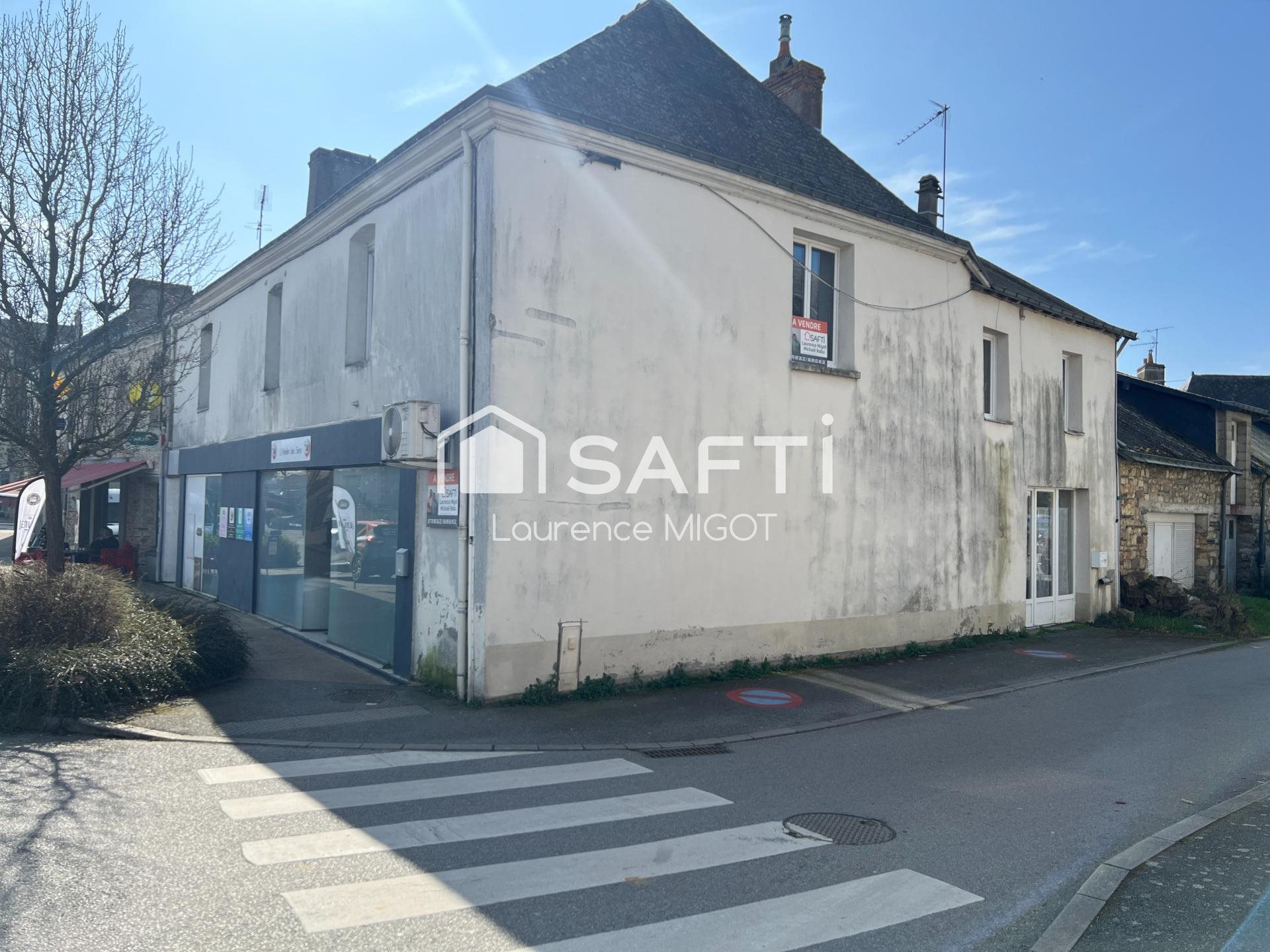 Maison à vendre, 240m², Derval