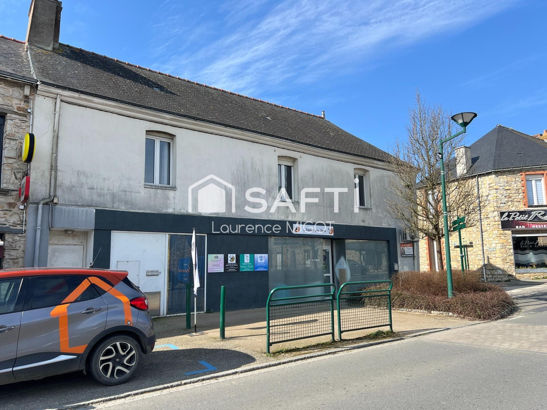 Maison à vendre, 240m², Derval