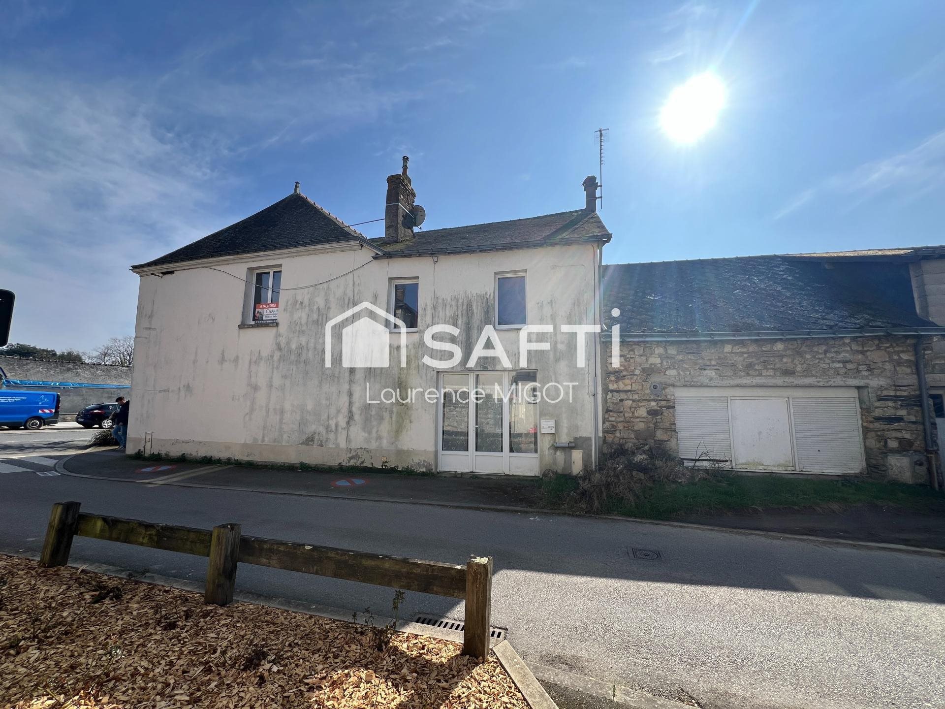Maison à vendre, 240m², Derval