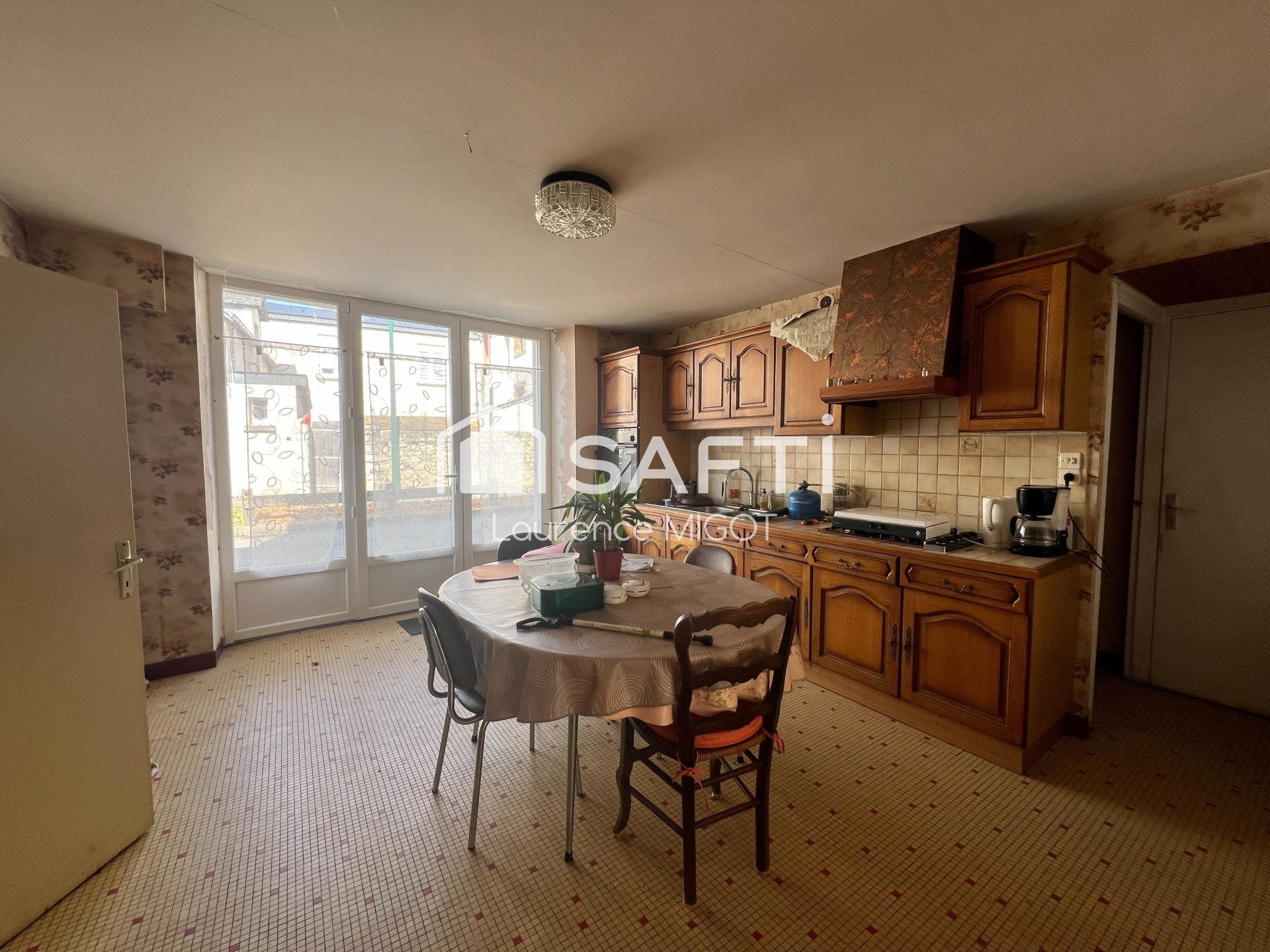 Maison à vendre, 240m², Derval