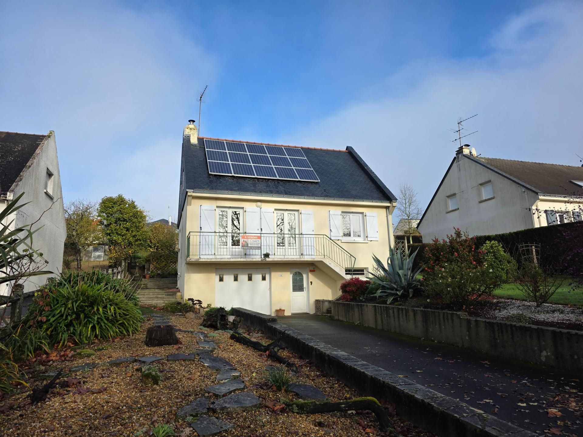 Maison à vendre, 112m², Derval