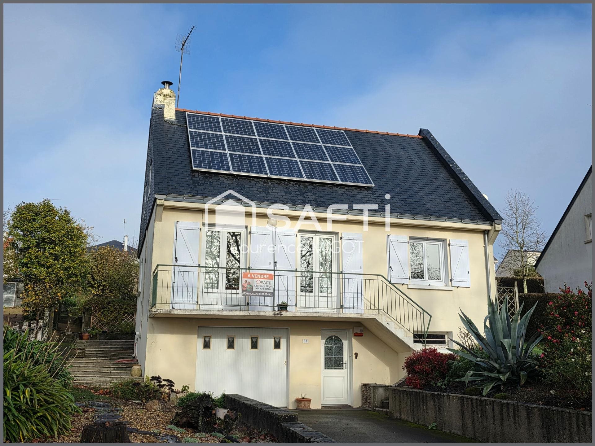 Maison à vendre, 112m², Derval