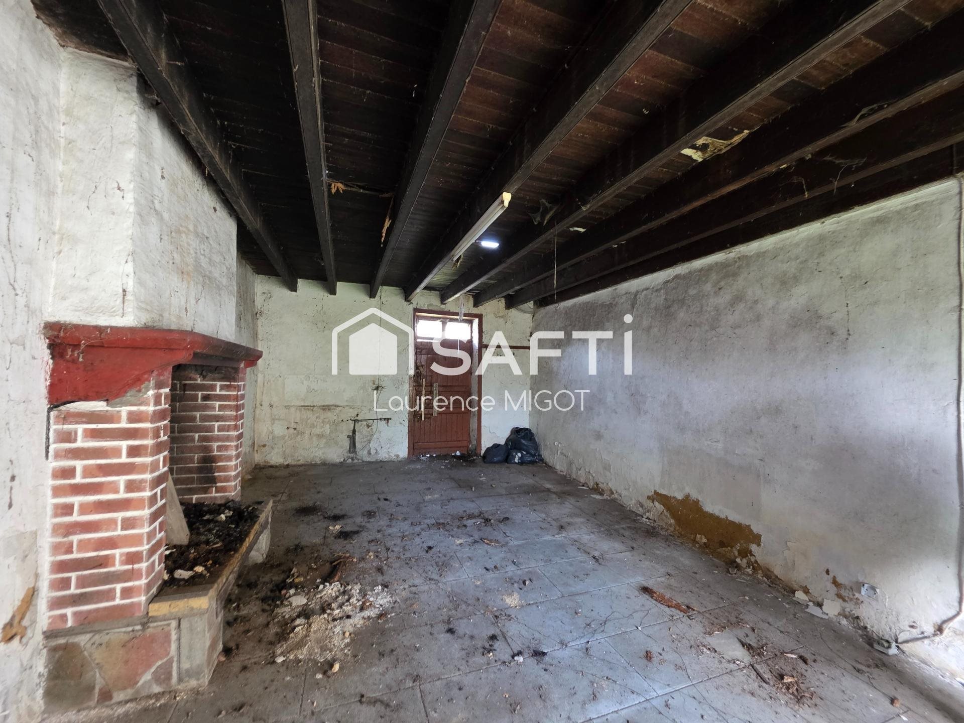 Maison à vendre, 70m², Sion-les-Mines