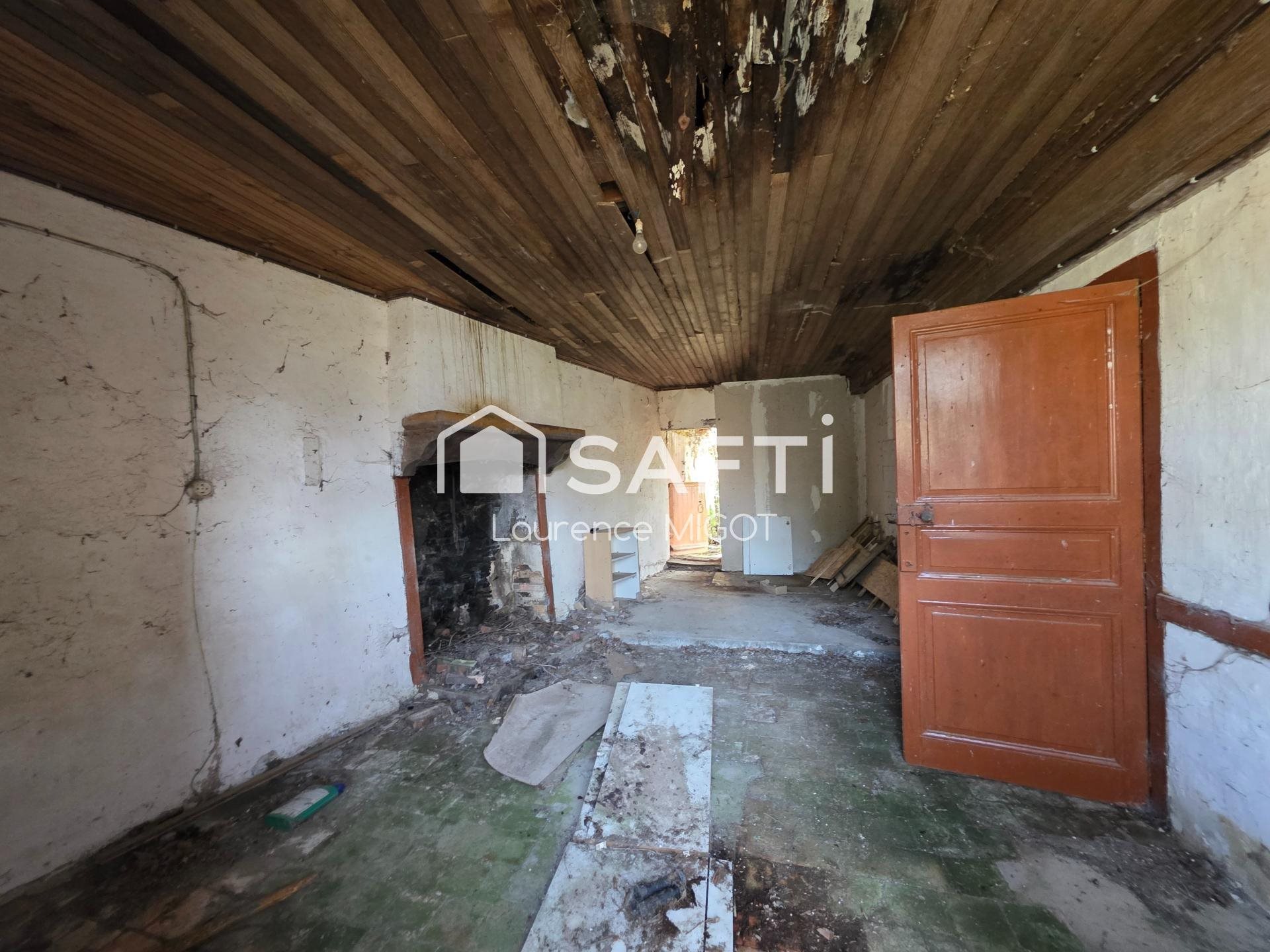 Maison à vendre, 70m², Sion-les-Mines