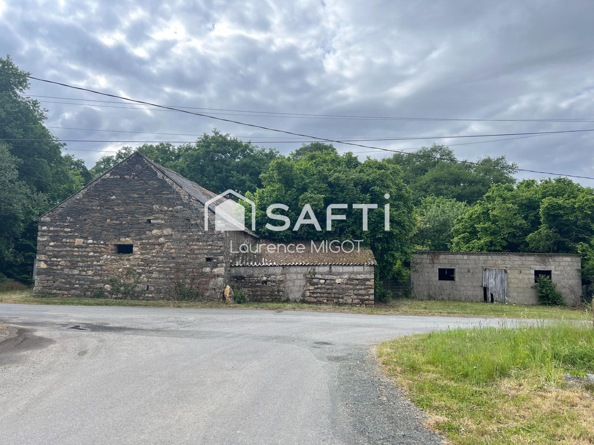 Maison à vendre, 66m², Derval