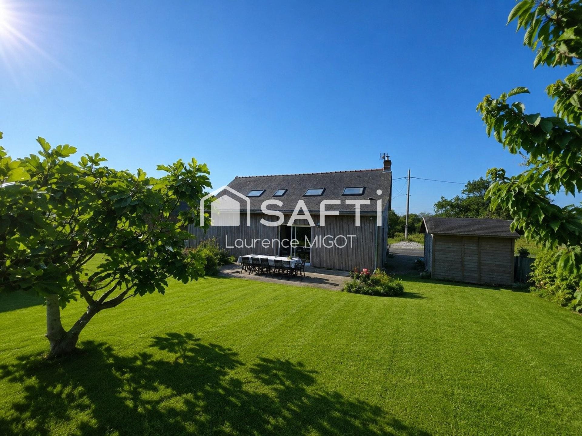 Maison à vendre, 147m², Pierric