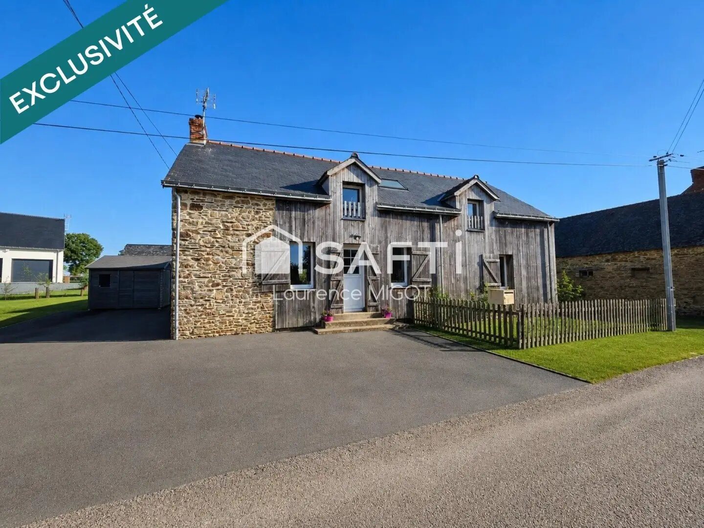 Maison à vendre, 147m², Pierric