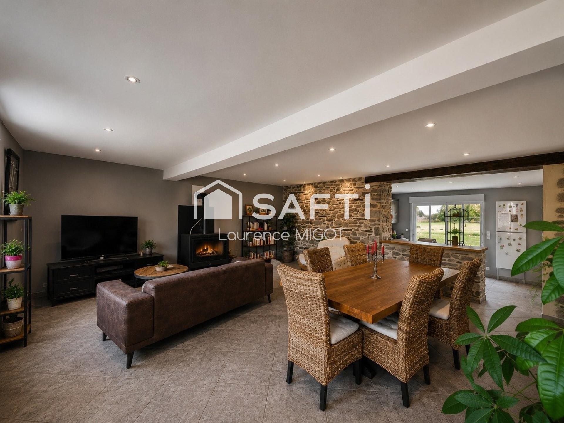 Maison à vendre, 147m², Pierric