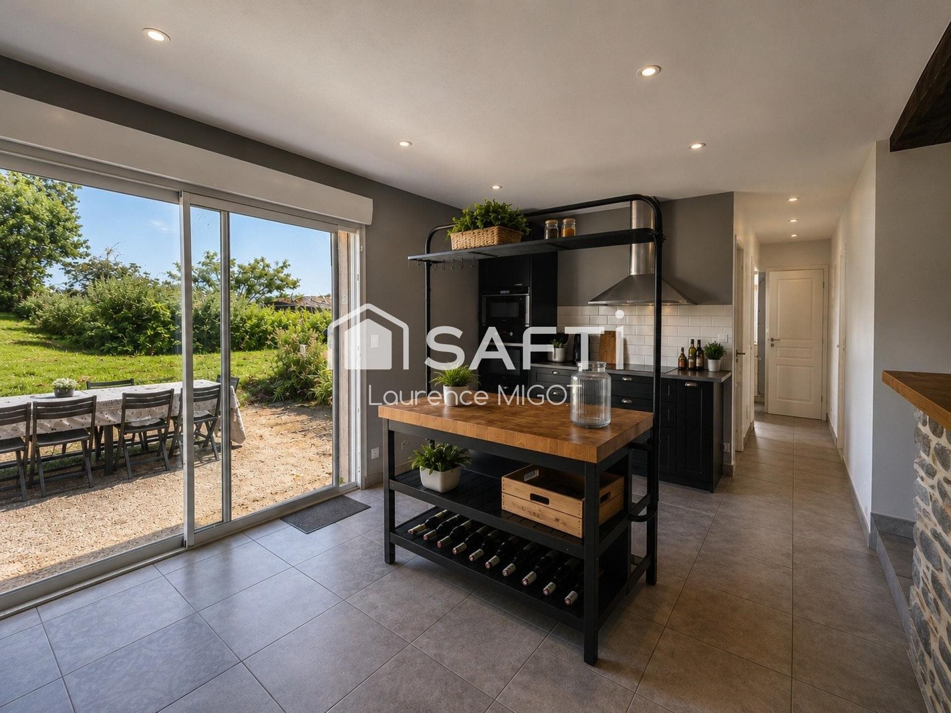 Maison à vendre, 147m², Pierric