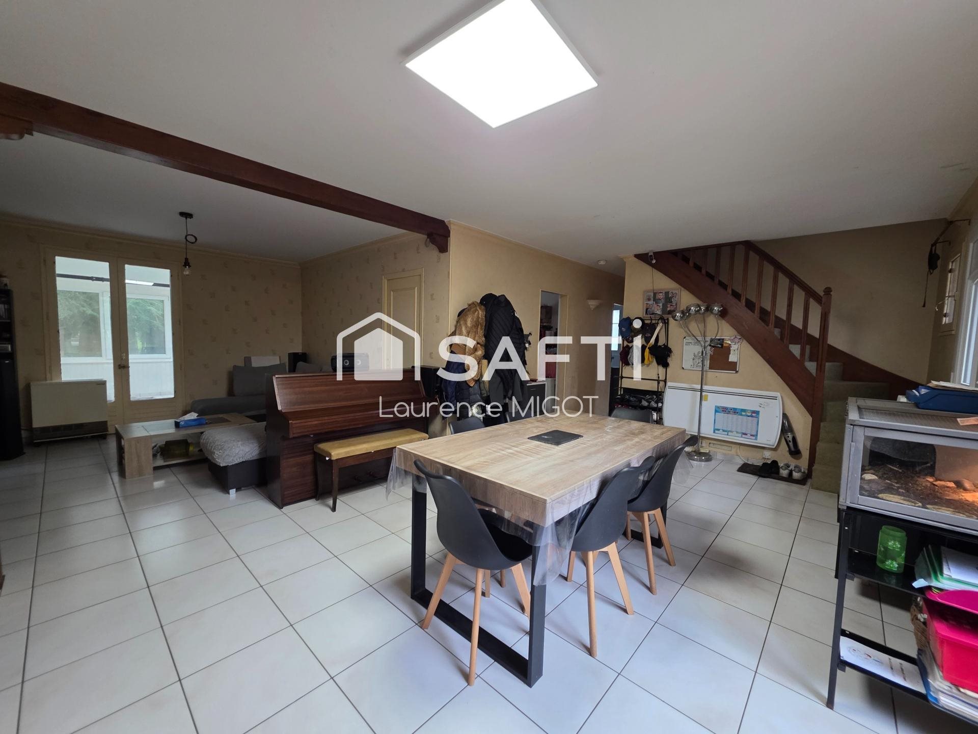 Maison à vendre, 124m², Guémené-Penfao