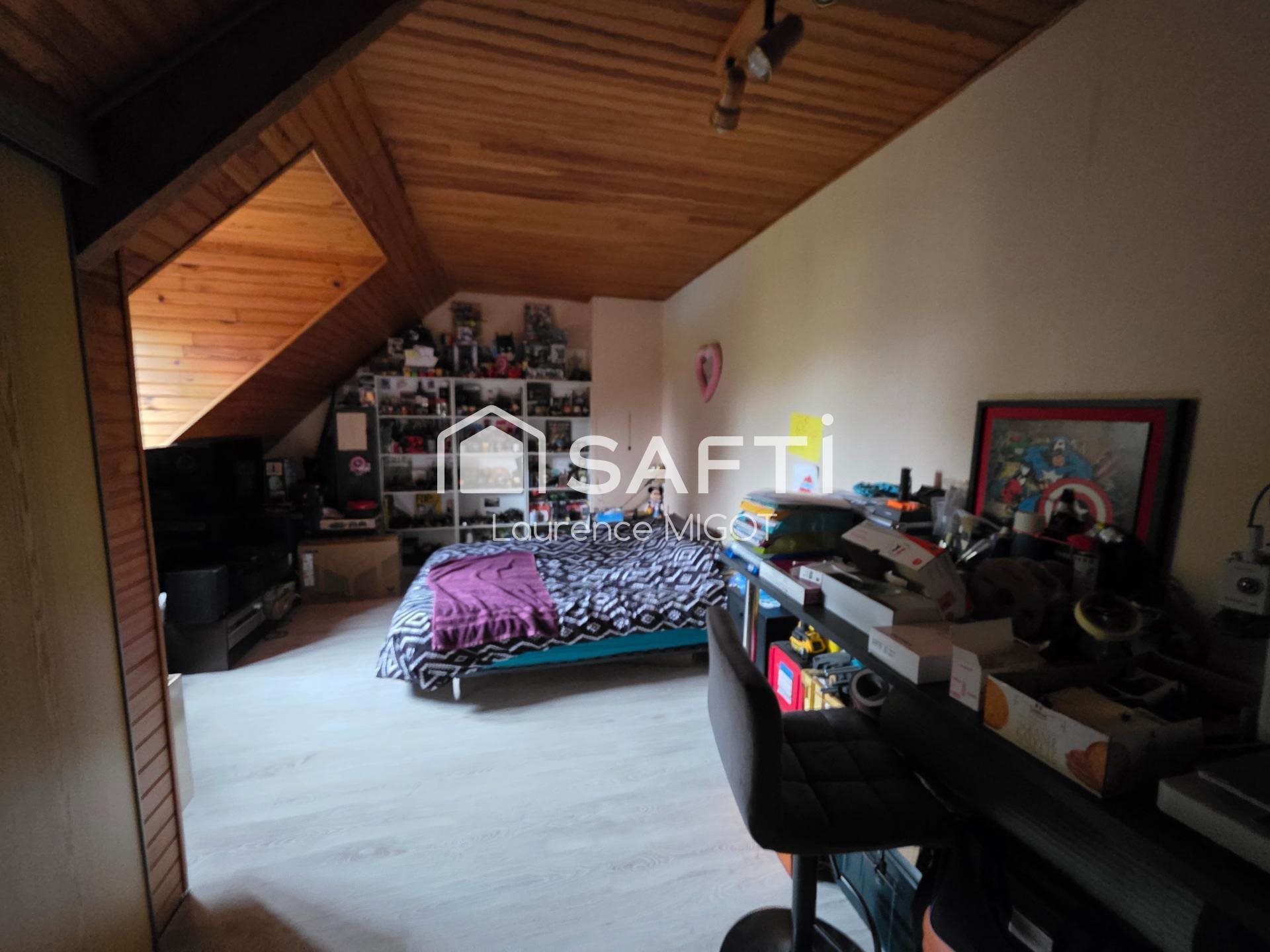 Maison à vendre, 124m², Guémené-Penfao