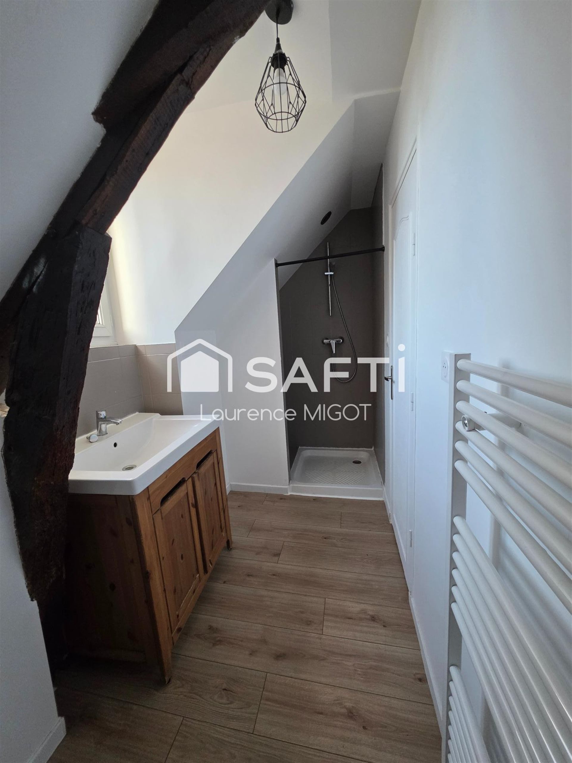 Appartement à vendre, 70m², Châteaubriant