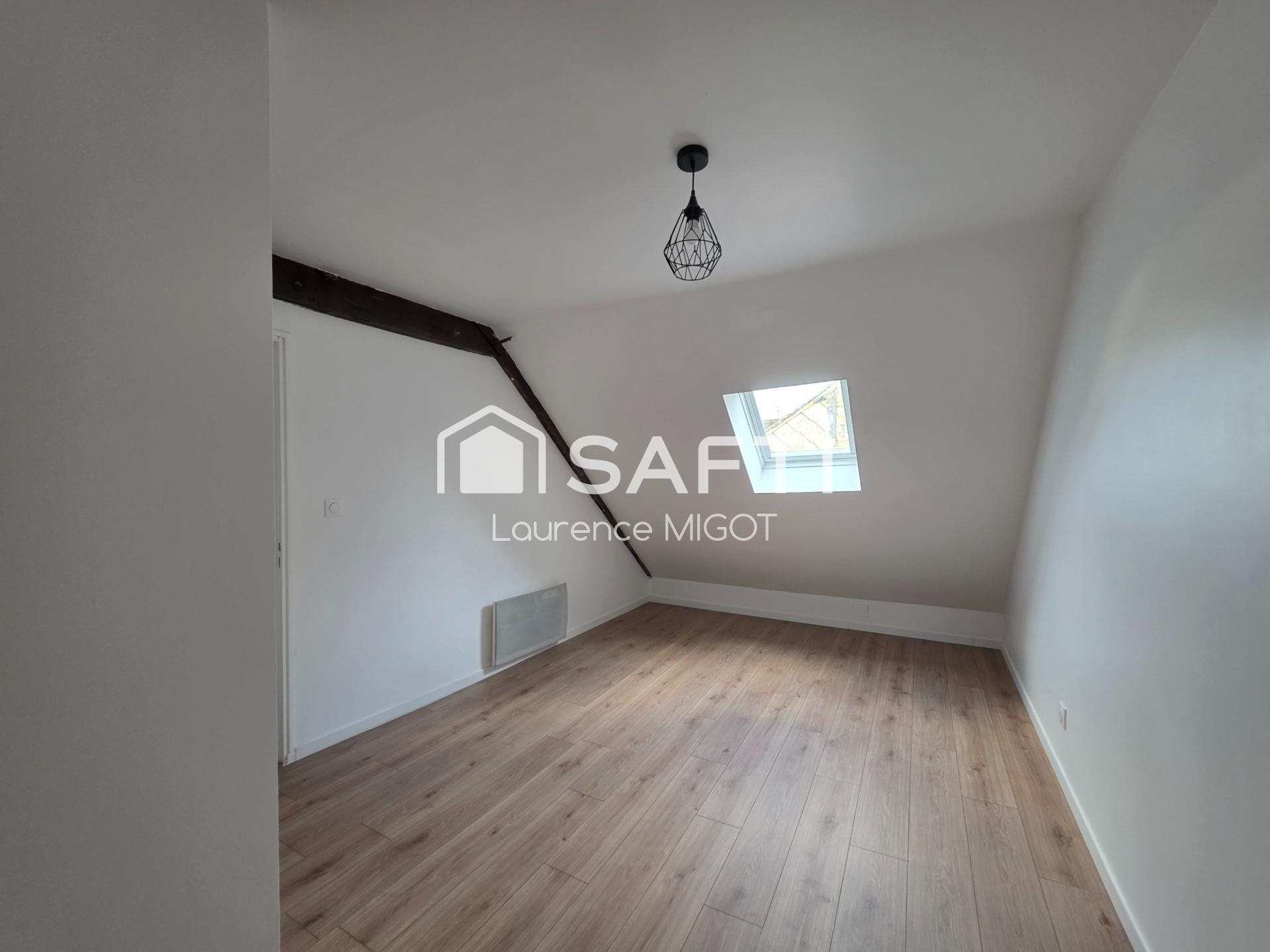 Appartement à vendre, 70m², Châteaubriant