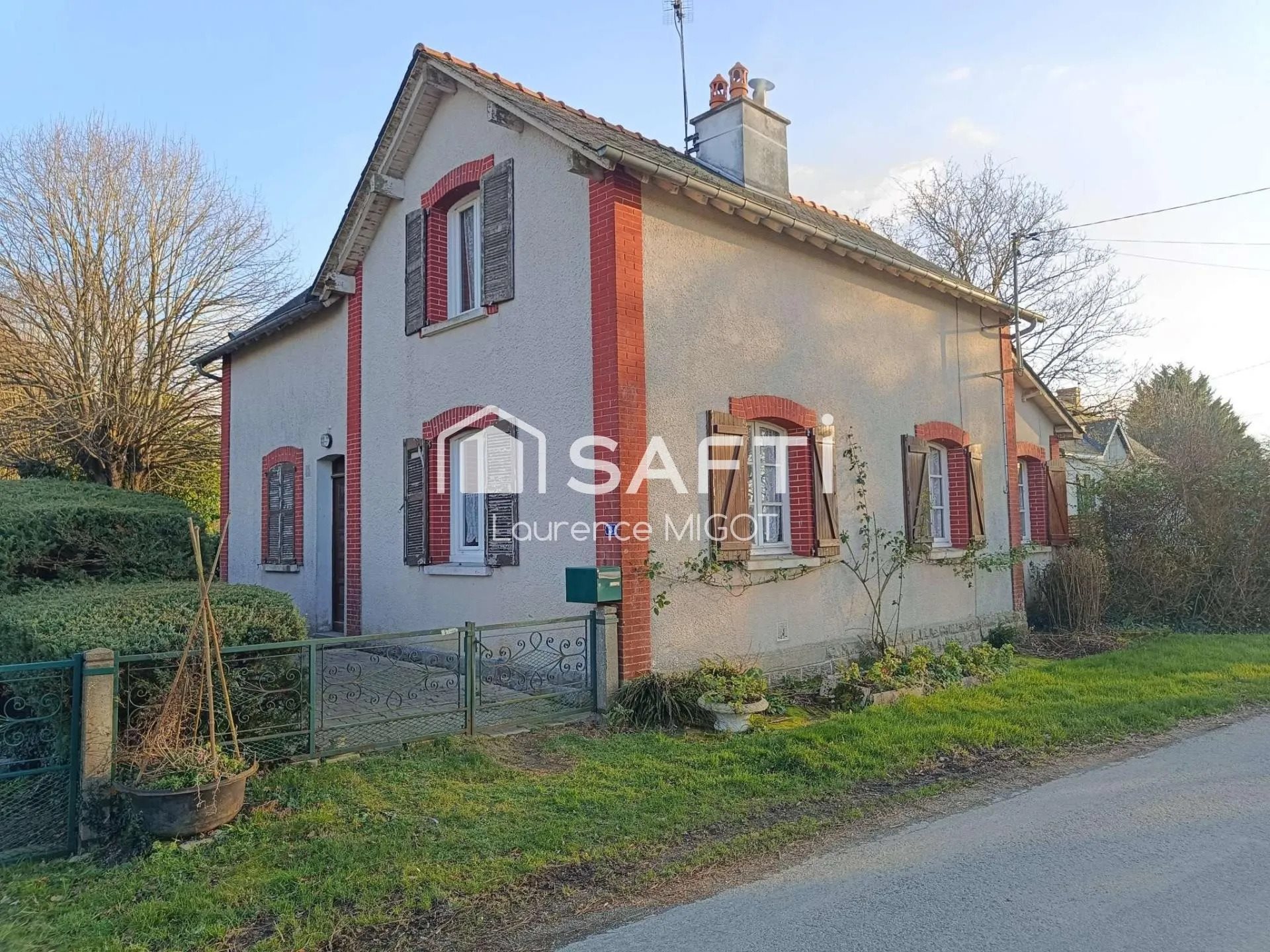 Maison à vendre, 121m², Bain-de-Bretagne