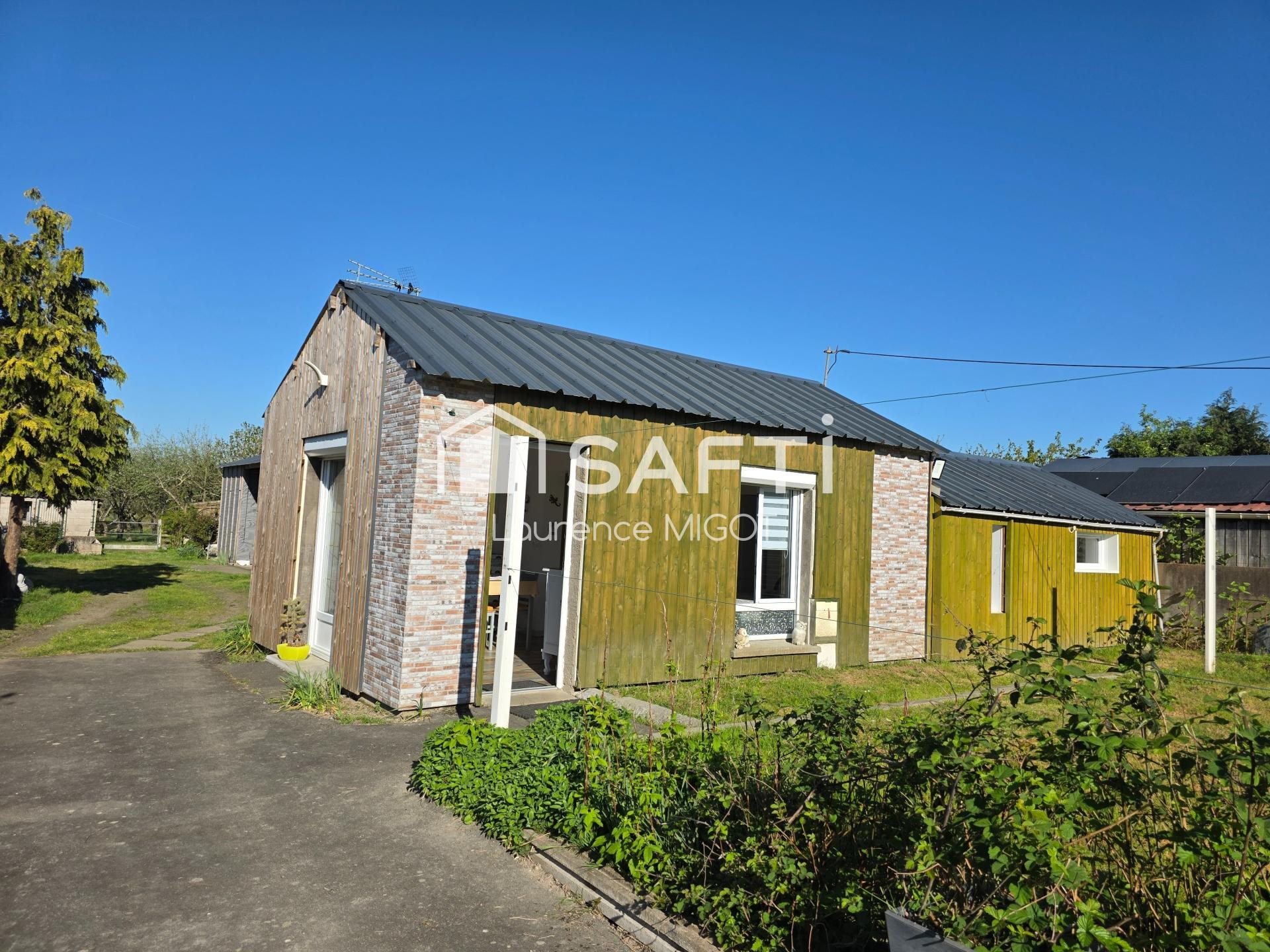 Maison à vendre, 31m², Lusanger