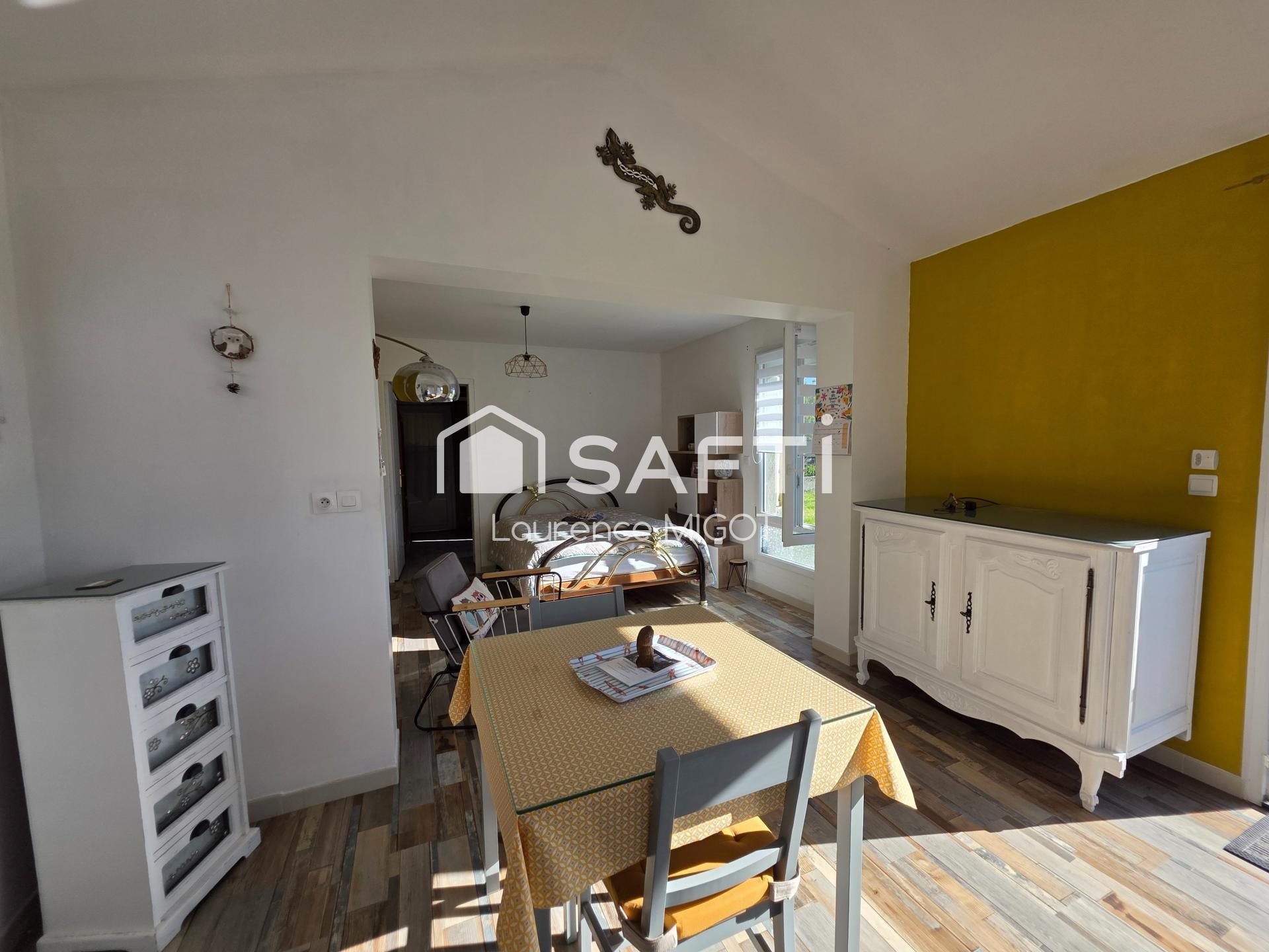 Maison à vendre, 31m², Lusanger