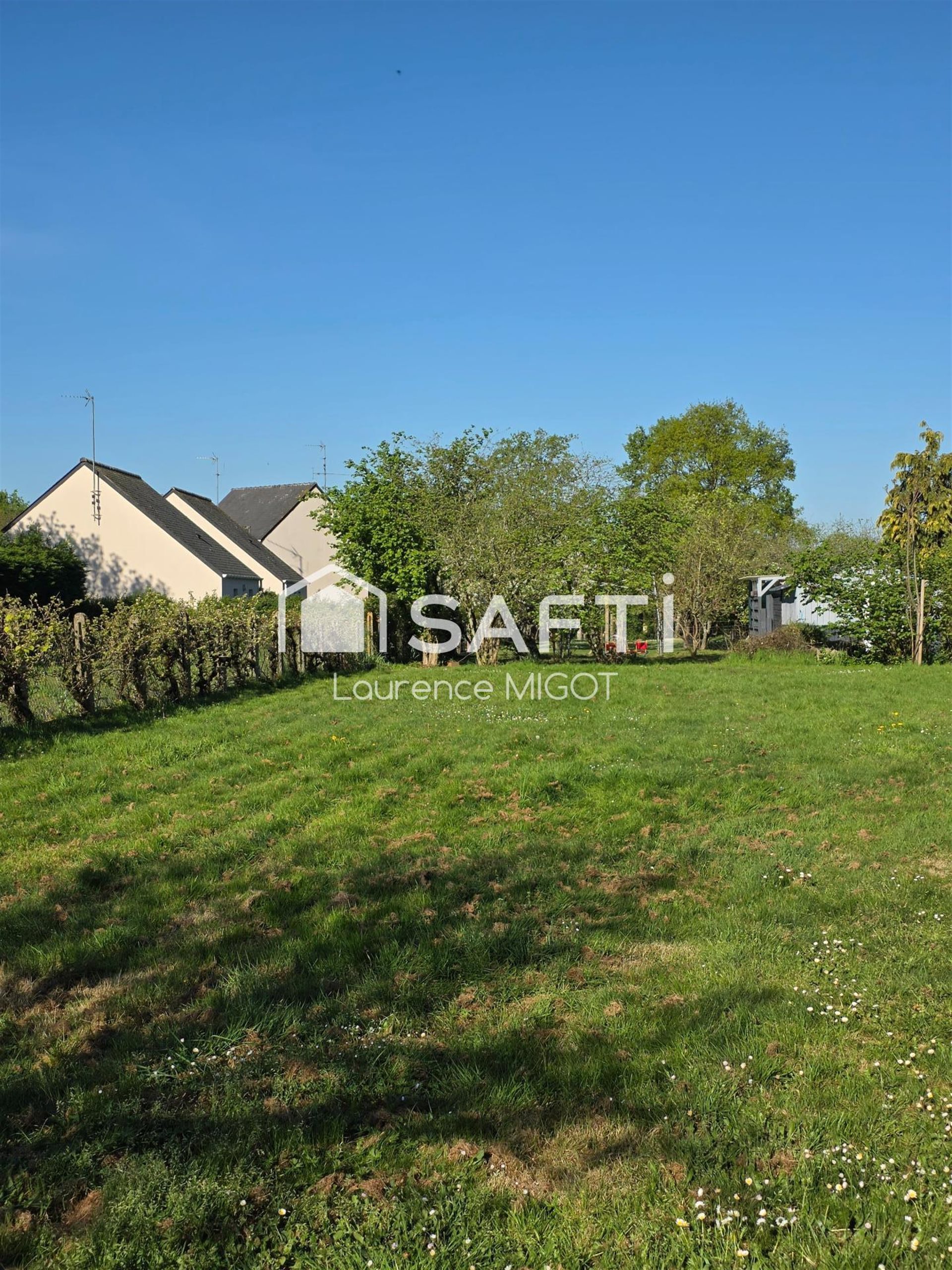 Maison à vendre, 31m², Lusanger