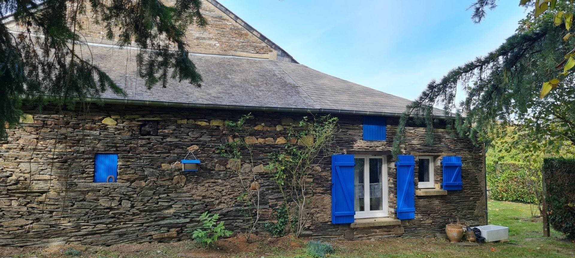 Maison à vendre, 67m², Renac