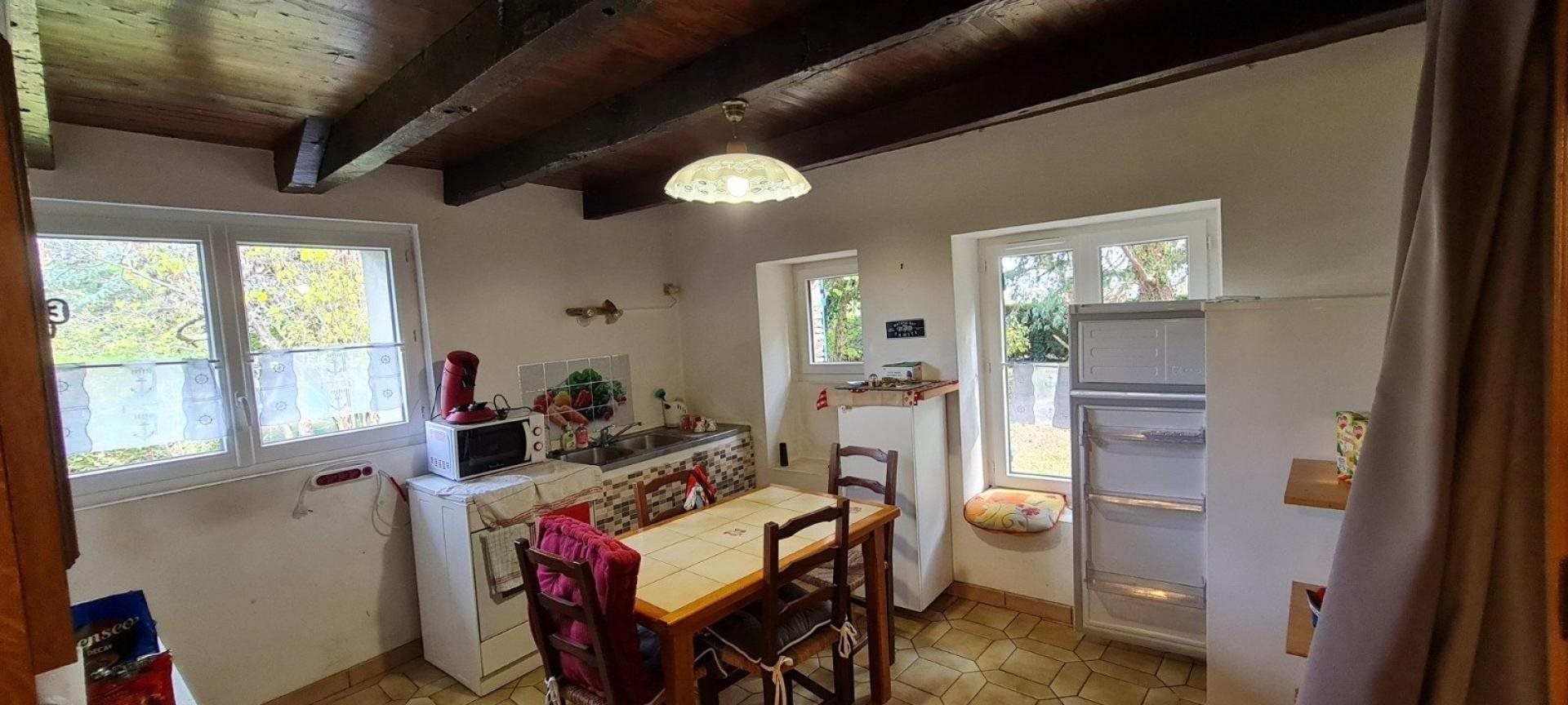 Maison à vendre, 67m², Renac