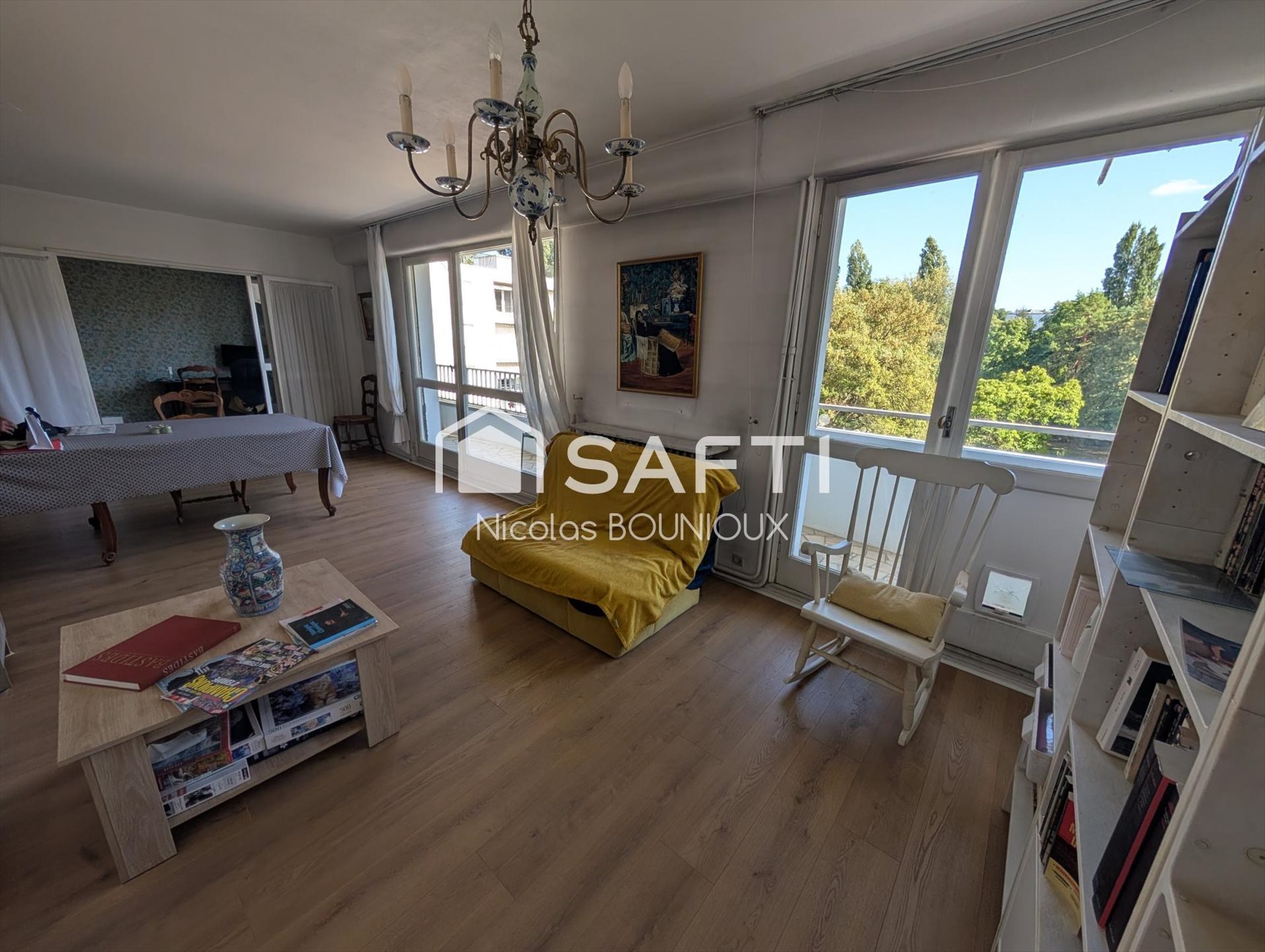 Appartement à vendre, 112m², Poitiers