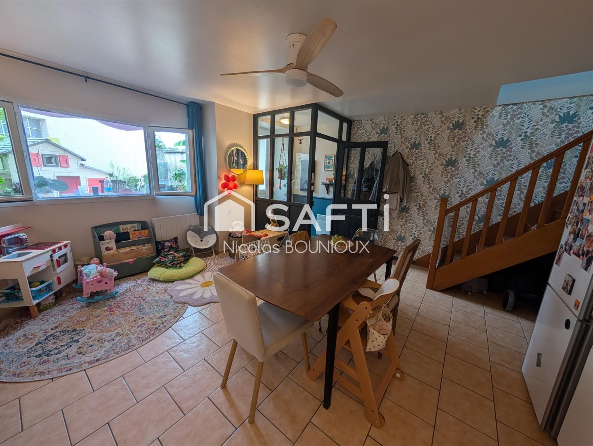 Maison à vendre, 69m², Cissé