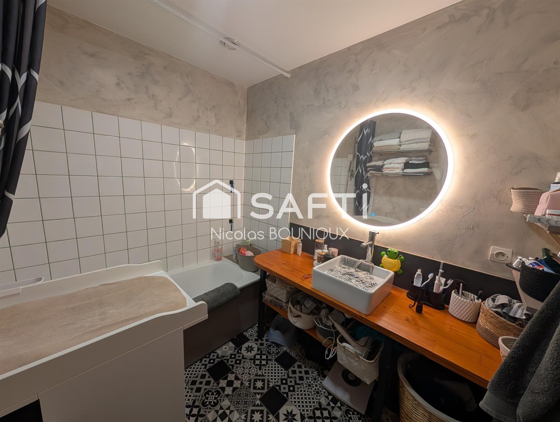 Maison à vendre, 69m², Cissé