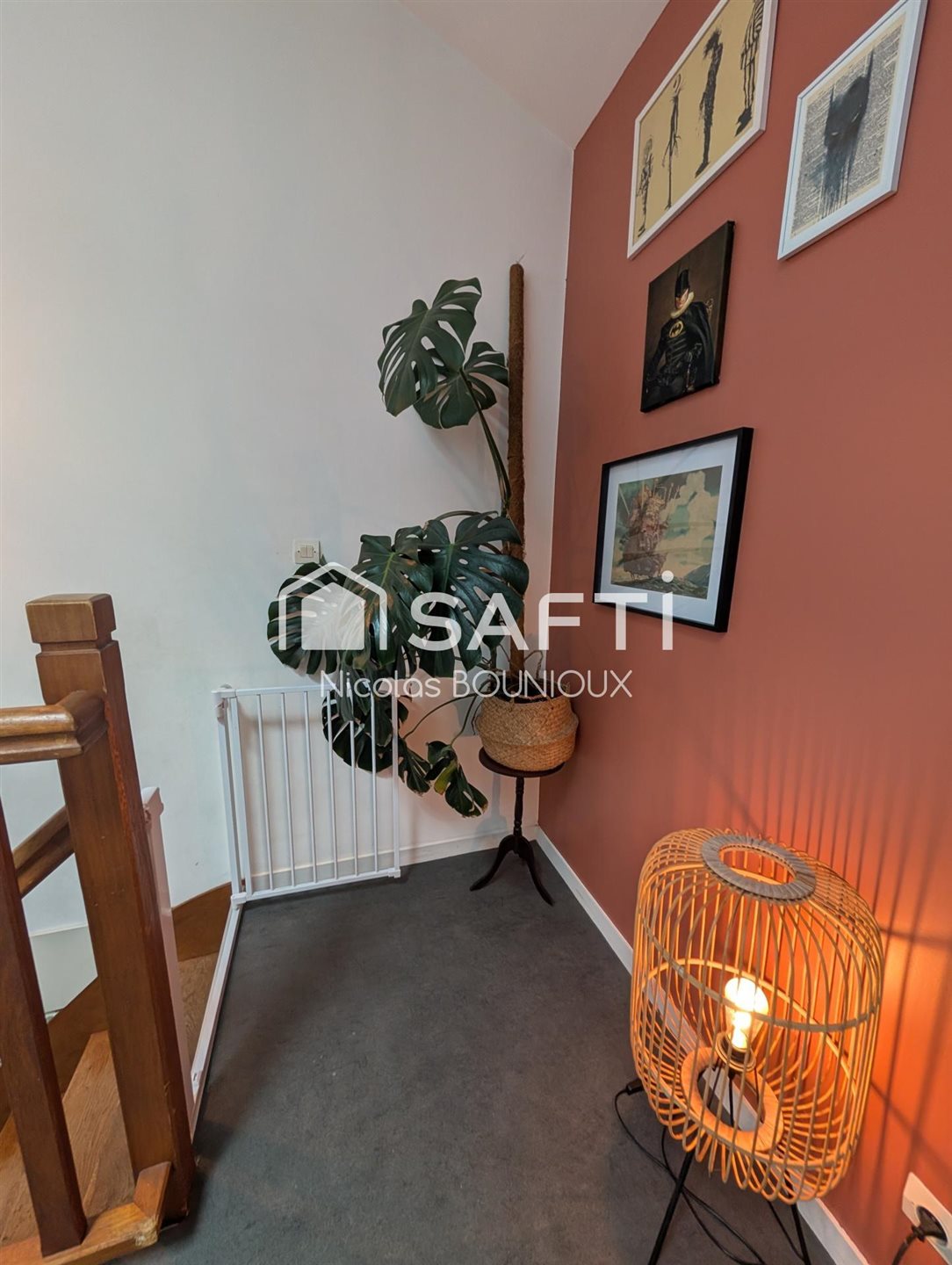 Maison à vendre, 69m², Cissé