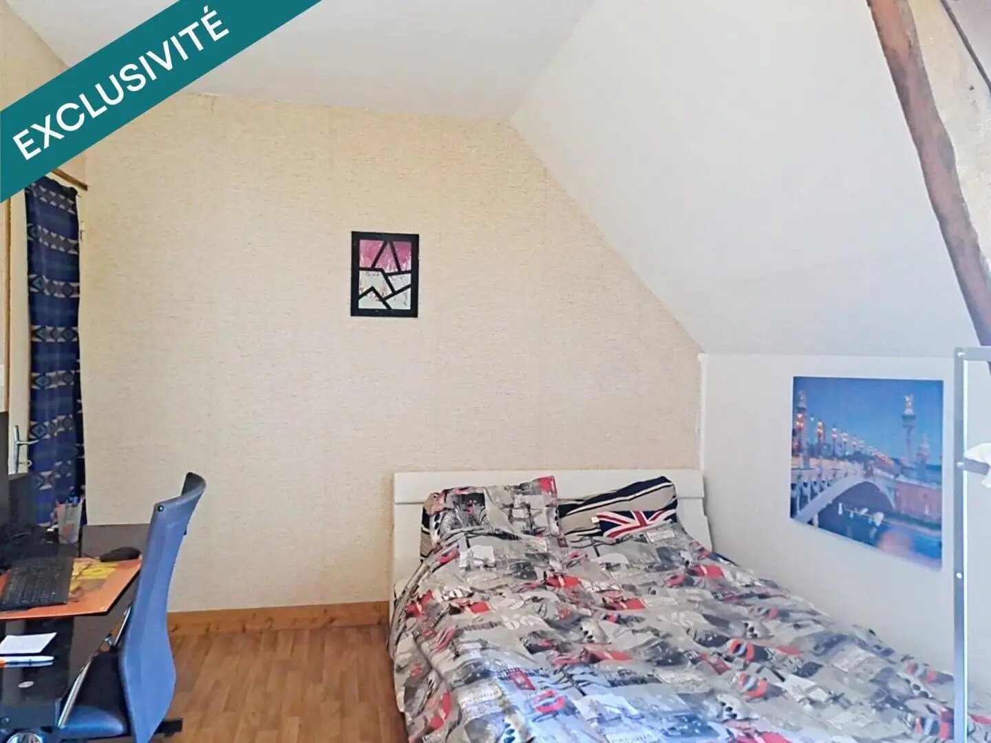 Maison à vendre, 62m², Bain-de-Bretagne